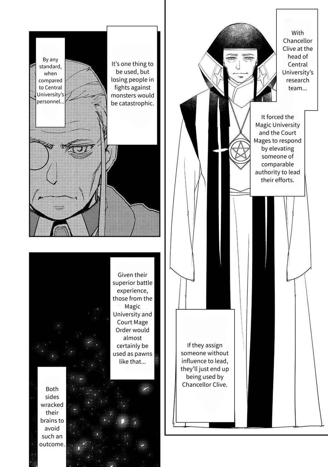 Page 18 Chapter 25 Mizu Zokusei no Mahoutsukai