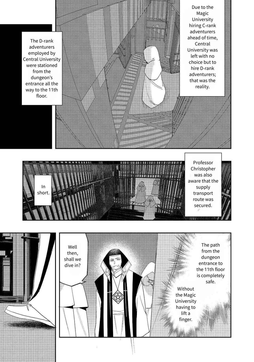 Page 23 Chapter 25 Mizu Zokusei no Mahoutsukai