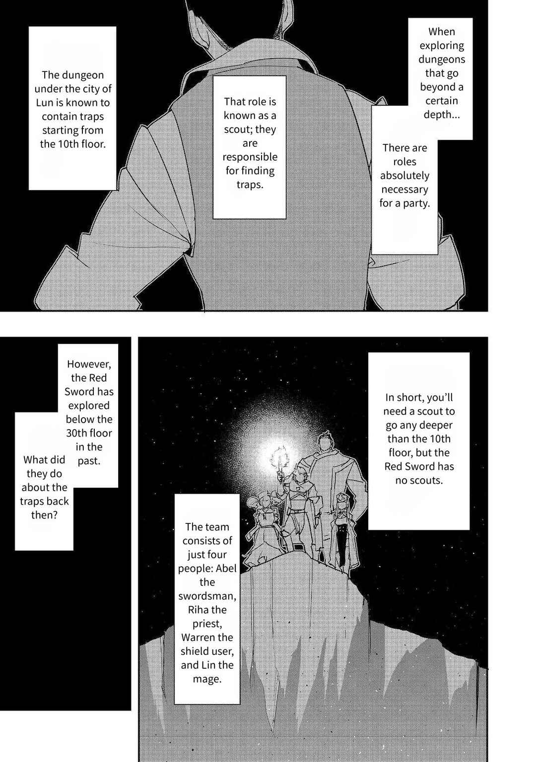 Page 5 Chapter 25 Mizu Zokusei no Mahoutsukai