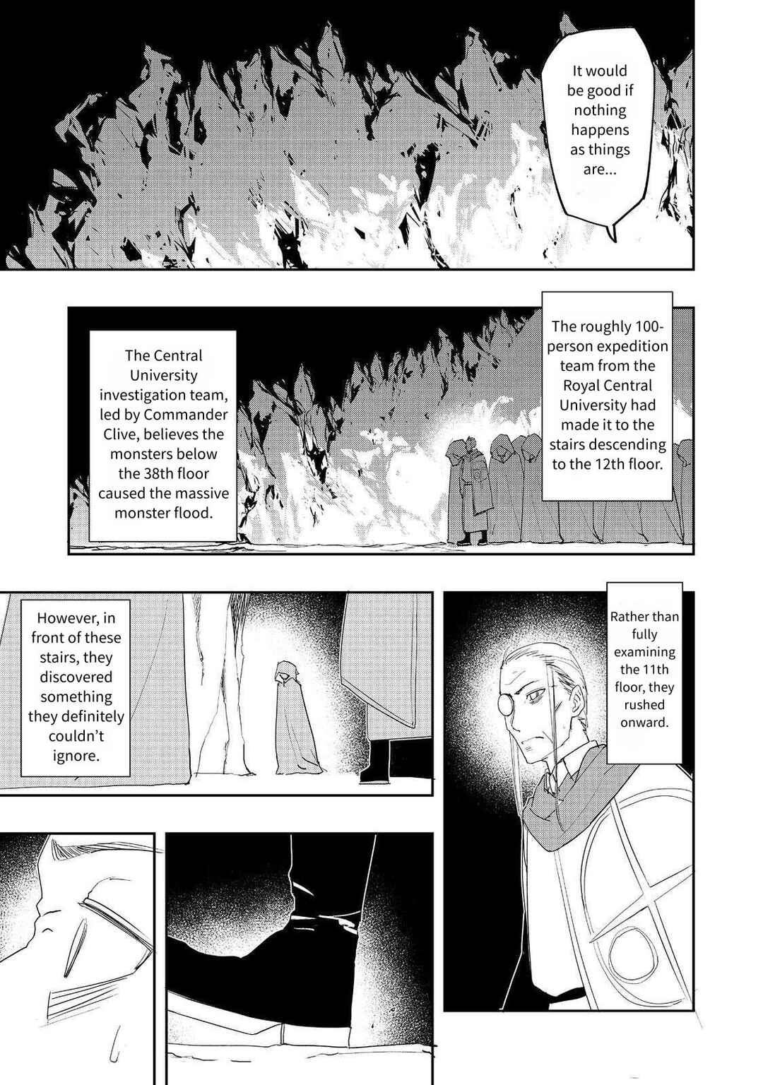 Page 9 Chapter 25 Mizu Zokusei no Mahoutsukai