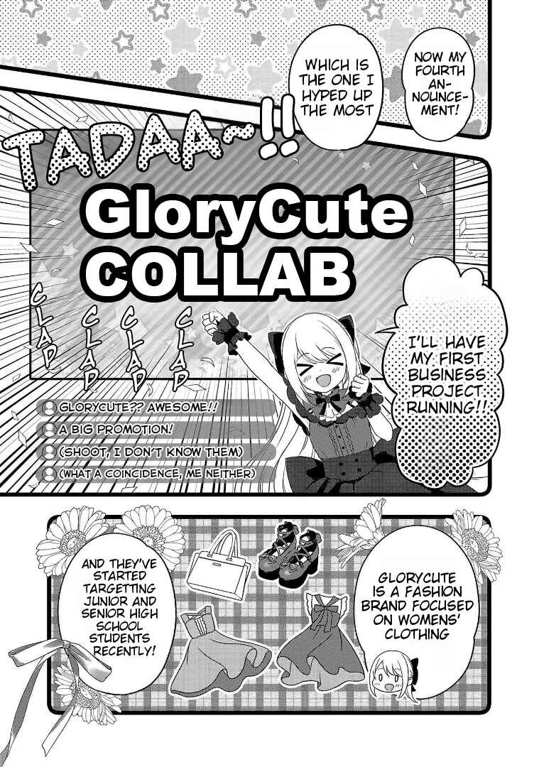Page 15 Chapter 12 Shitsurenshita node Vtuber Hajimetara Toshiue no Onee-san ni Motemashita