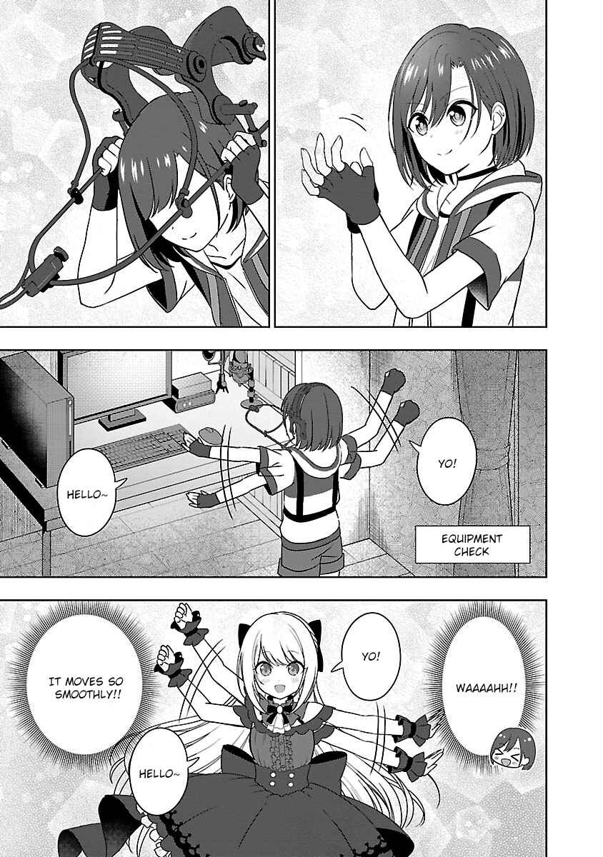 Page 5 Chapter 2 Shitsurenshita node Vtuber Hajimetara Toshiue no Onee-san ni Motemashita