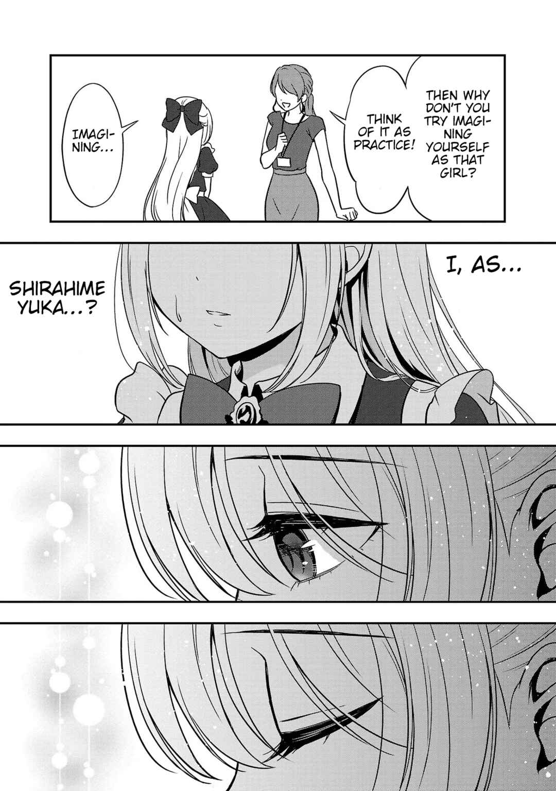 Page 17 Chapter 10 Shitsurenshita node Vtuber Hajimetara Toshiue no Onee-san ni Motemashita