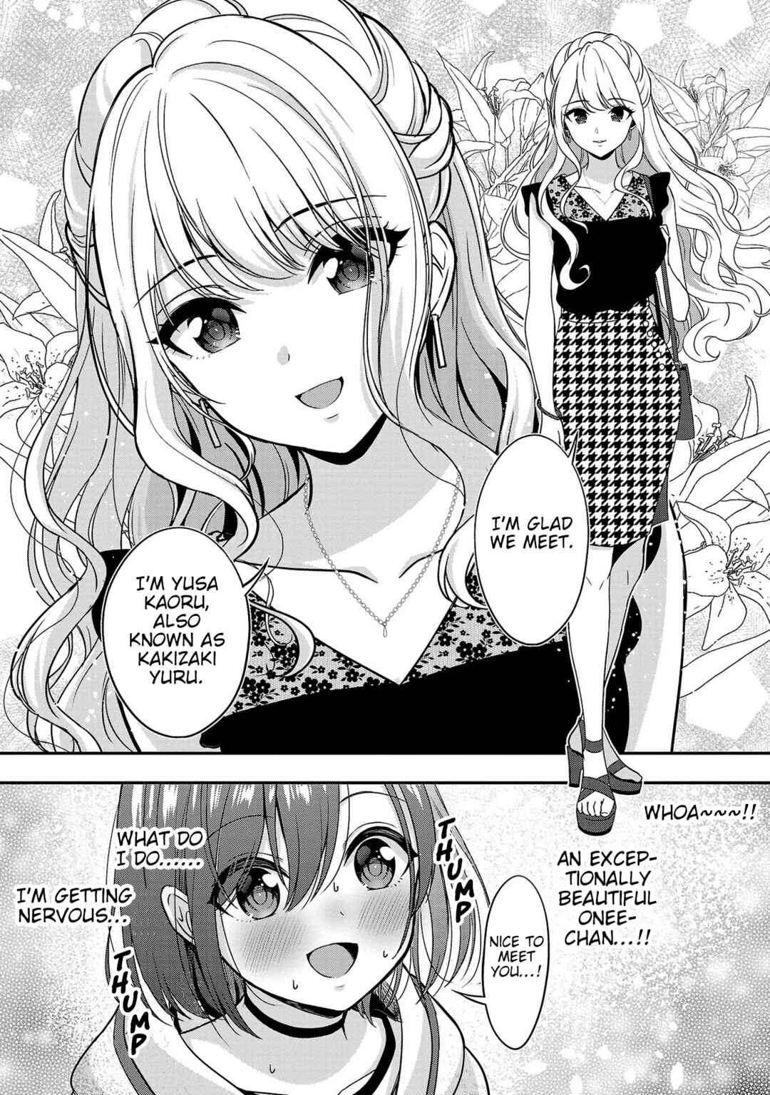Page 2 Chapter 10 Shitsurenshita node Vtuber Hajimetara Toshiue no Onee-san ni Motemashita