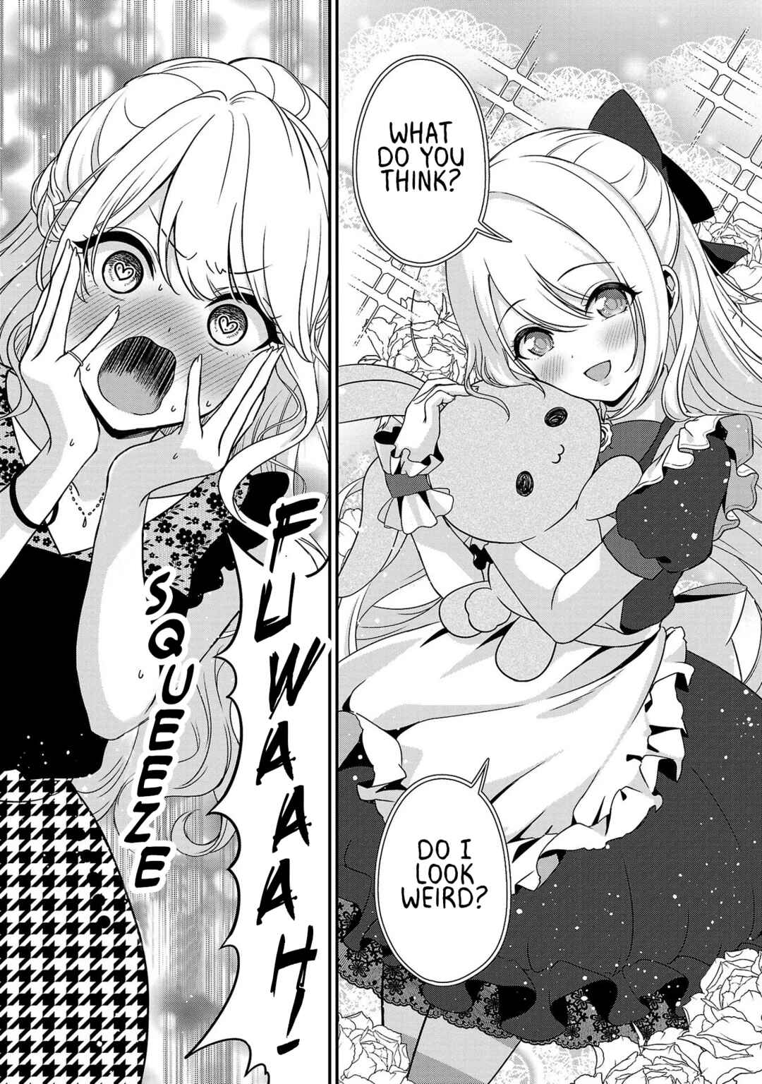 Page 21 Chapter 10 Shitsurenshita node Vtuber Hajimetara Toshiue no Onee-san ni Motemashita