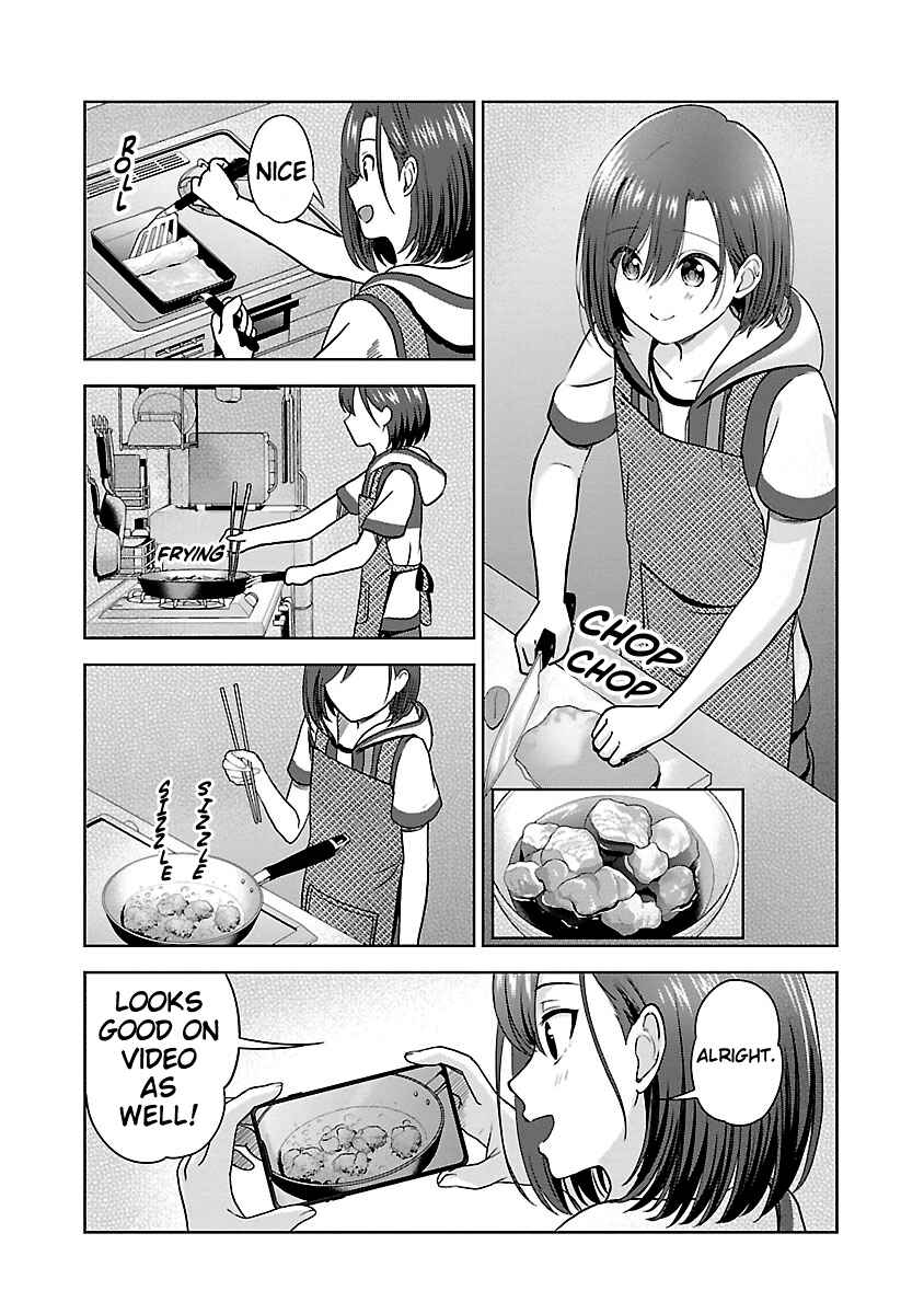 Page 5 Chapter 4 Shitsurenshita node Vtuber Hajimetara Toshiue no Onee-san ni Motemashita