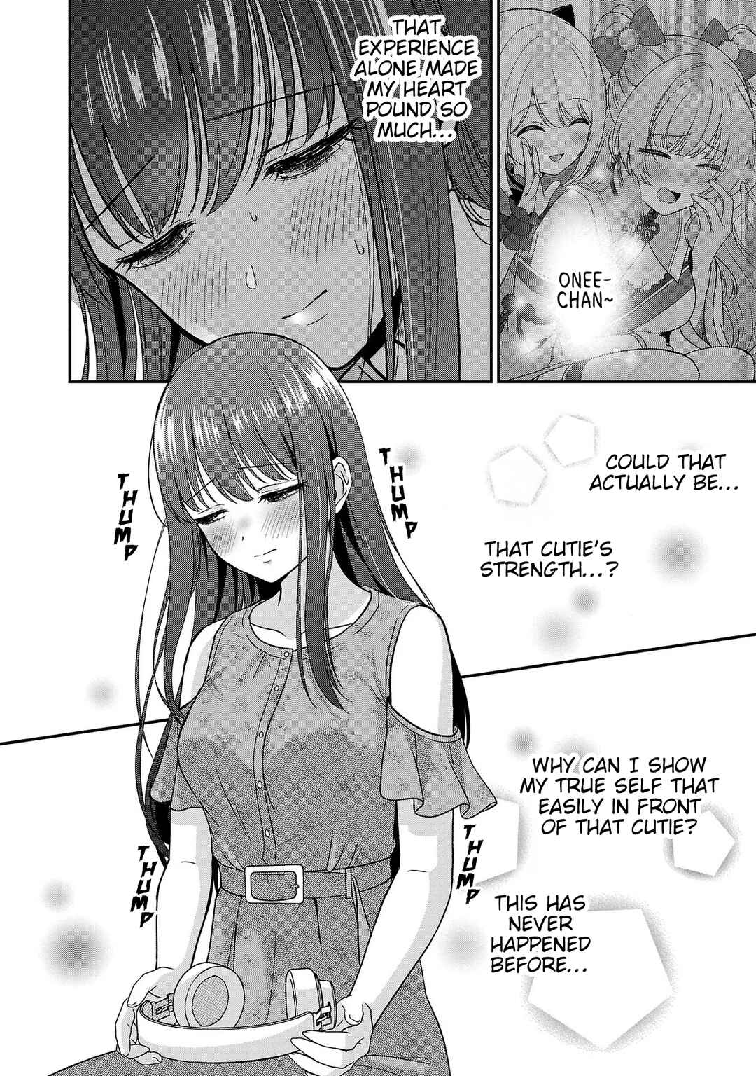 Page 14 Chapter 9 Shitsurenshita node Vtuber Hajimetara Toshiue no Onee-san ni Motemashita