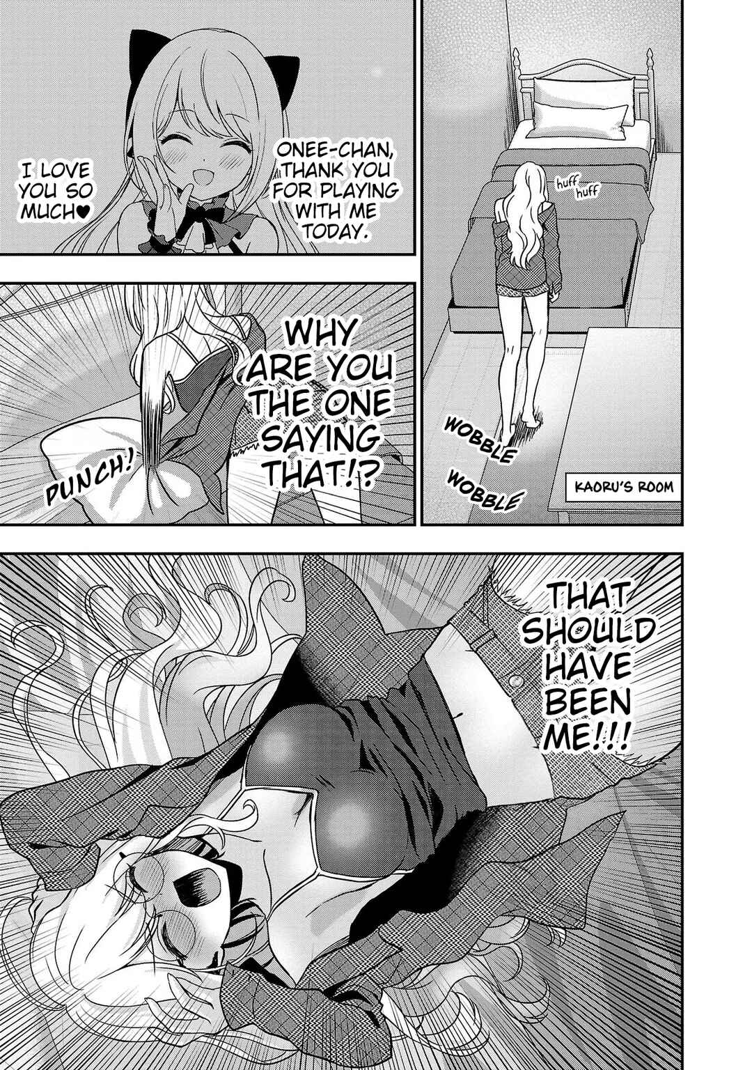 Page 15 Chapter 9 Shitsurenshita node Vtuber Hajimetara Toshiue no Onee-san ni Motemashita