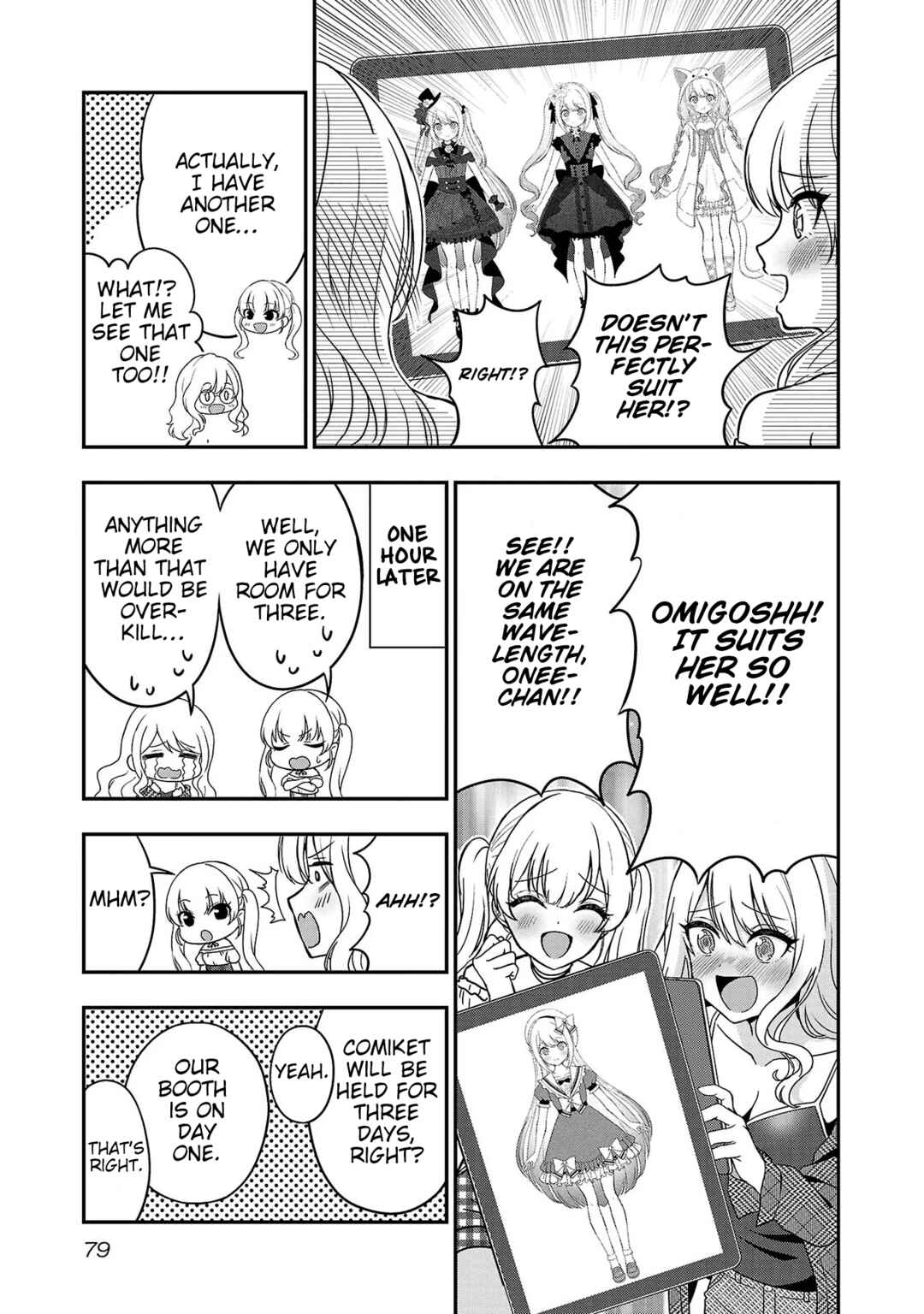 Page 21 Chapter 9 Shitsurenshita node Vtuber Hajimetara Toshiue no Onee-san ni Motemashita