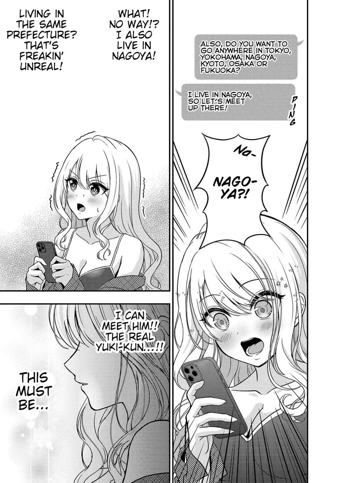 Page 25 Chapter 9 Shitsurenshita node Vtuber Hajimetara Toshiue no Onee-san ni Motemashita