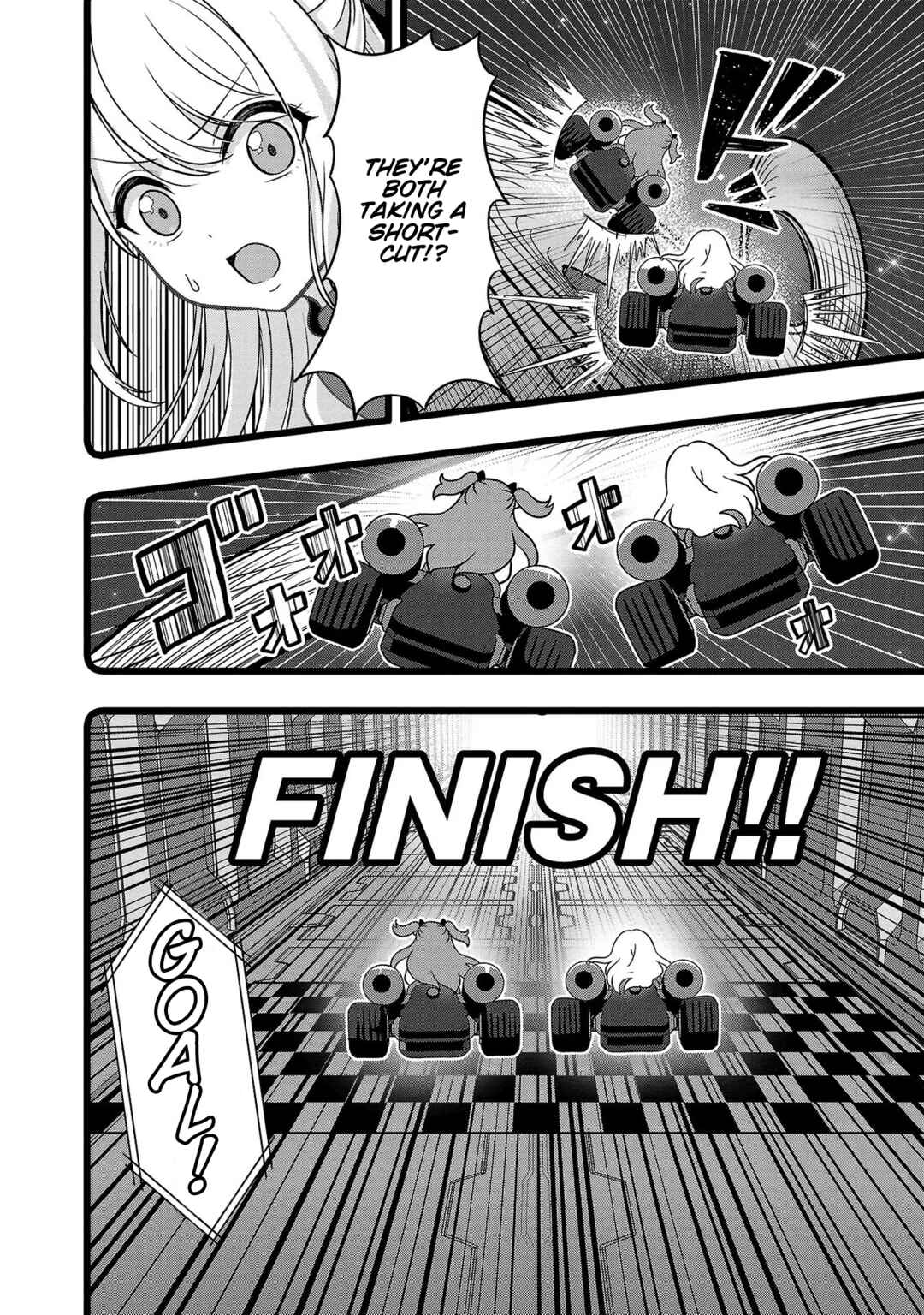 Page 4 Chapter 9 Shitsurenshita node Vtuber Hajimetara Toshiue no Onee-san ni Motemashita