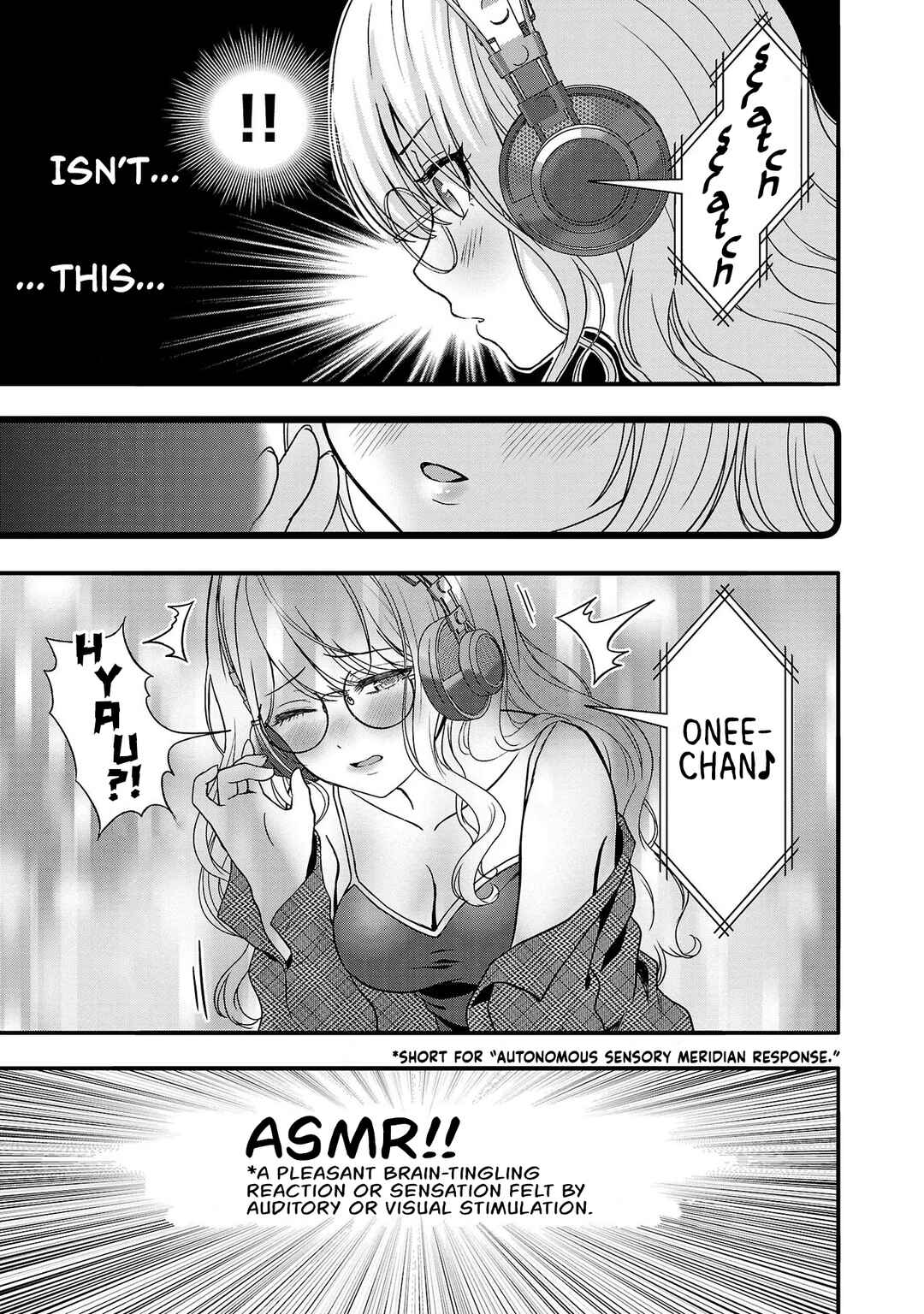 Page 7 Chapter 9 Shitsurenshita node Vtuber Hajimetara Toshiue no Onee-san ni Motemashita
