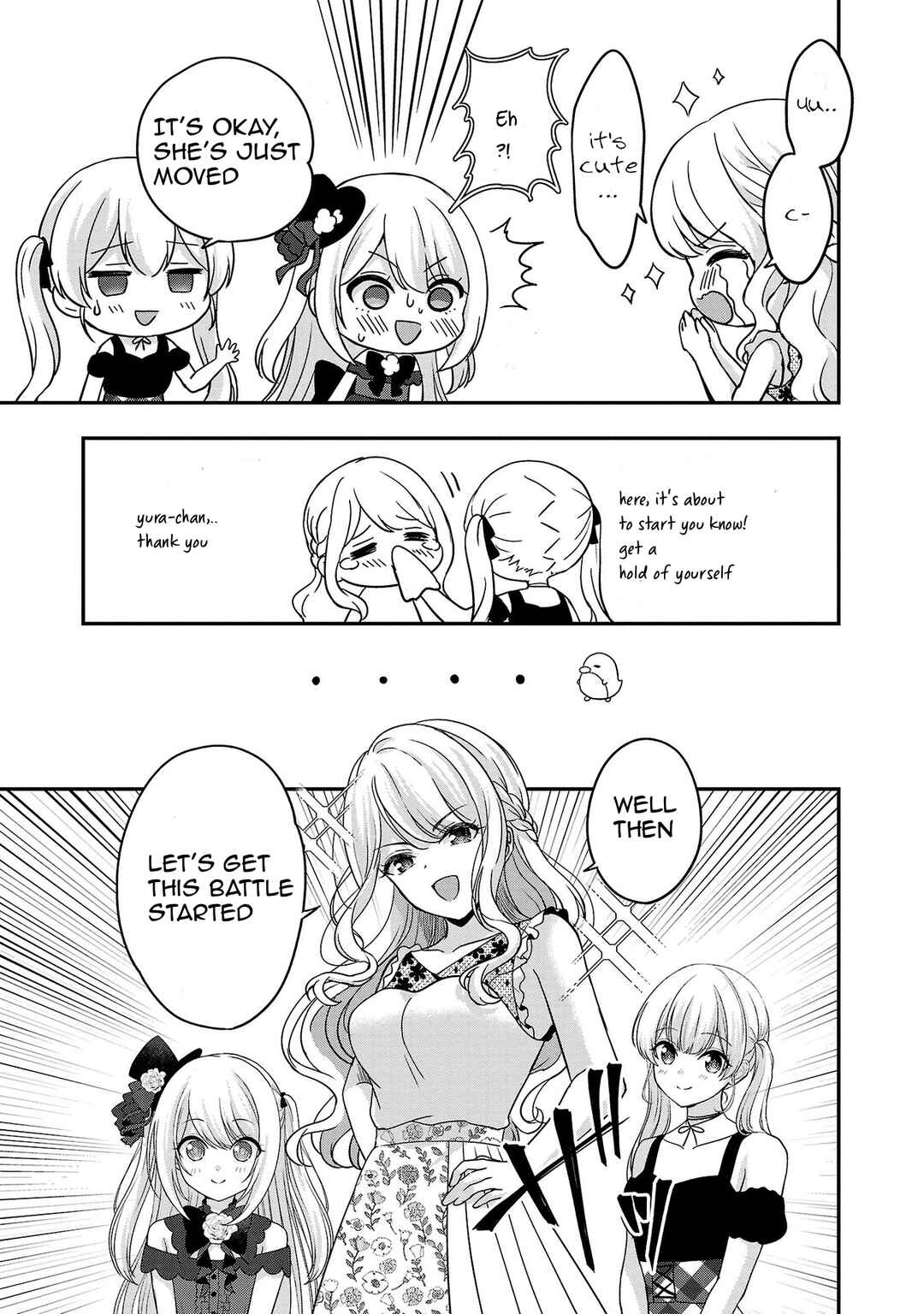 Page 12 Chapter 16 Shitsurenshita node Vtuber Hajimetara Toshiue no Onee-san ni Motemashita