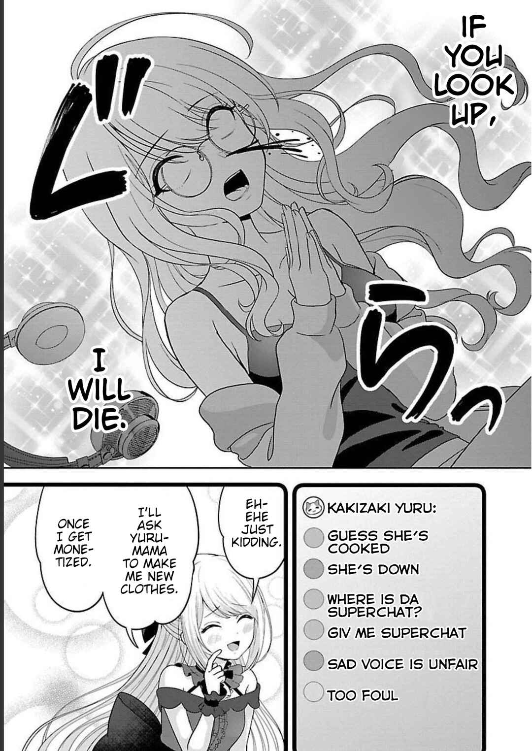 Page 18 Chapter 5 Shitsurenshita node Vtuber Hajimetara Toshiue no Onee-san ni Motemashita