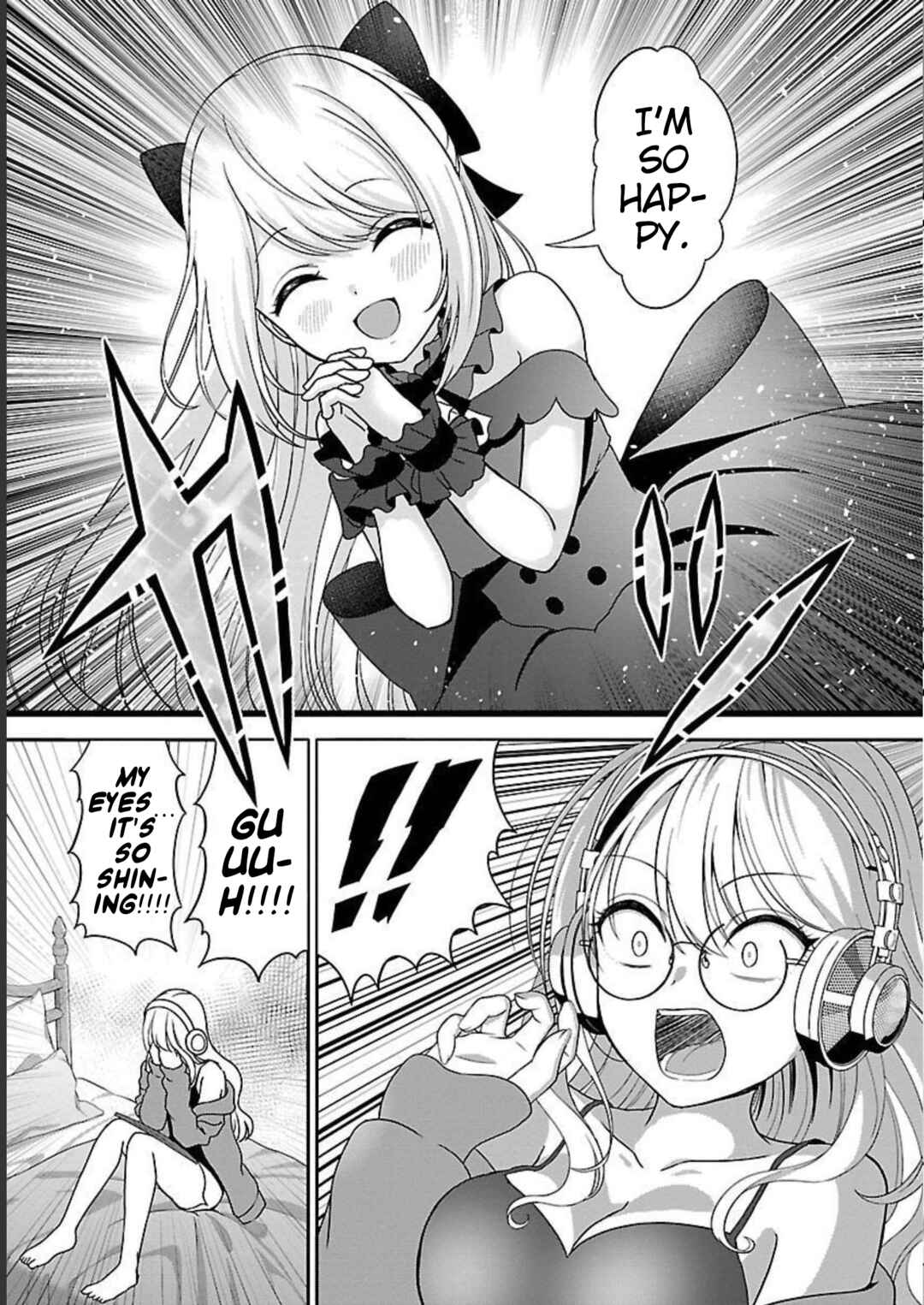 Page 6 Chapter 5 Shitsurenshita node Vtuber Hajimetara Toshiue no Onee-san ni Motemashita