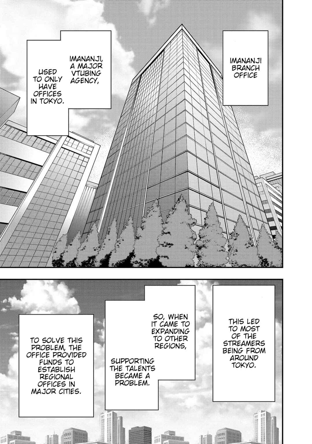 Page 19 Chapter 7 Shitsurenshita node Vtuber Hajimetara Toshiue no Onee-san ni Motemashita