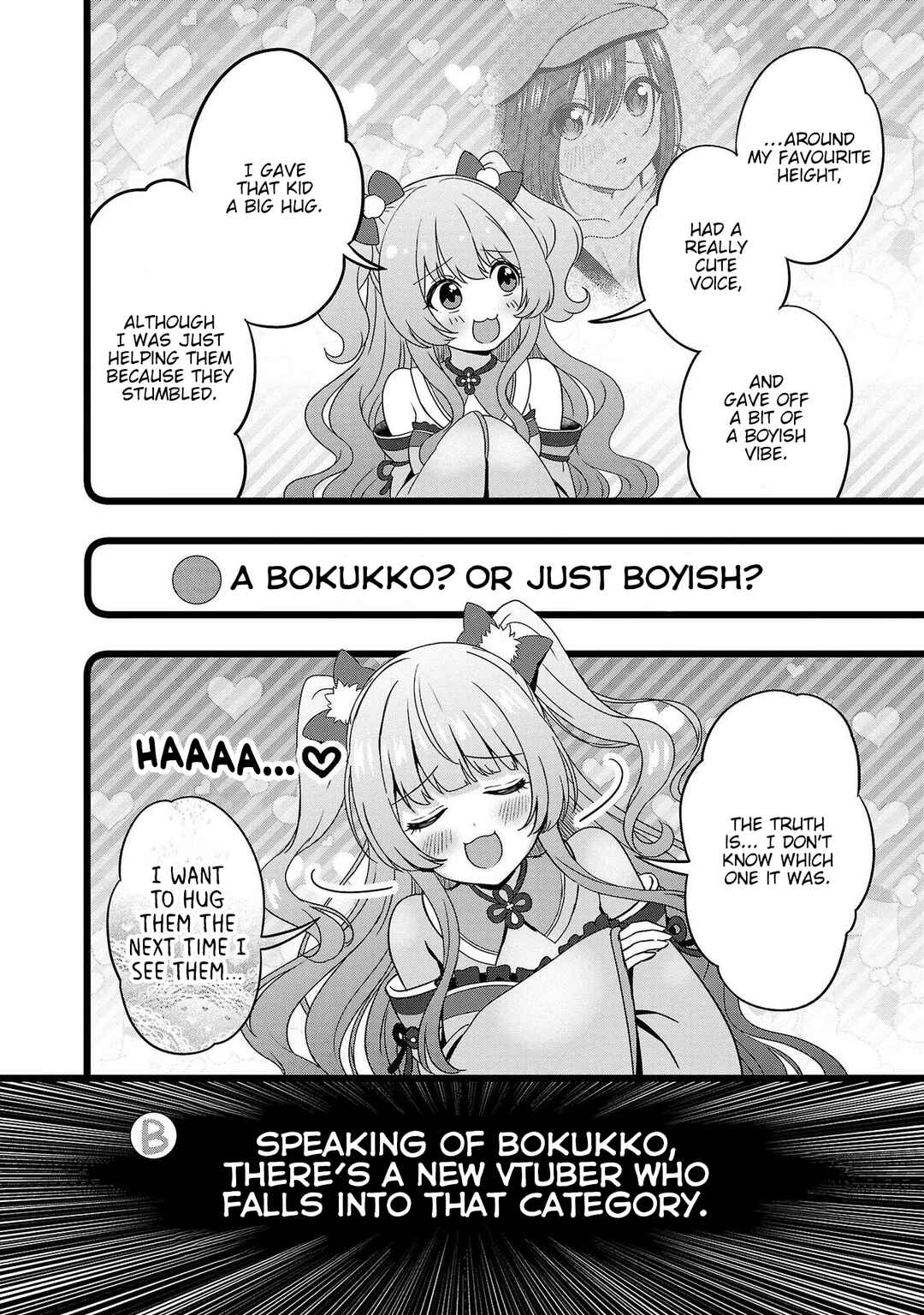 Page 4 Chapter 7 Shitsurenshita node Vtuber Hajimetara Toshiue no Onee-san ni Motemashita
