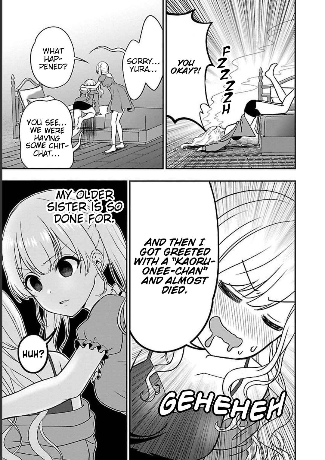 Page 13 Chapter 6 Shitsurenshita node Vtuber Hajimetara Toshiue no Onee-san ni Motemashita