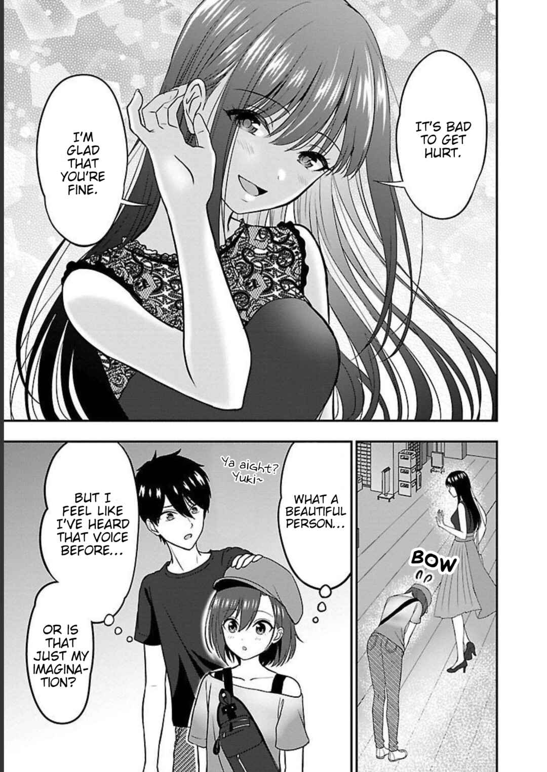 Page 19 Chapter 6 Shitsurenshita node Vtuber Hajimetara Toshiue no Onee-san ni Motemashita