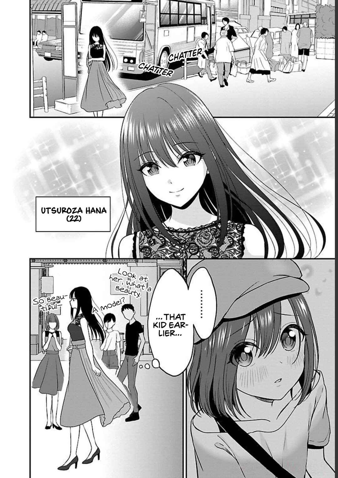 Page 20 Chapter 6 Shitsurenshita node Vtuber Hajimetara Toshiue no Onee-san ni Motemashita