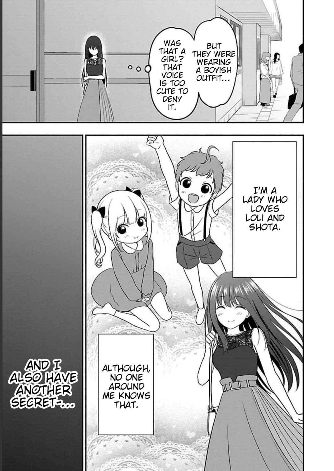 Page 23 Chapter 6 Shitsurenshita node Vtuber Hajimetara Toshiue no Onee-san ni Motemashita