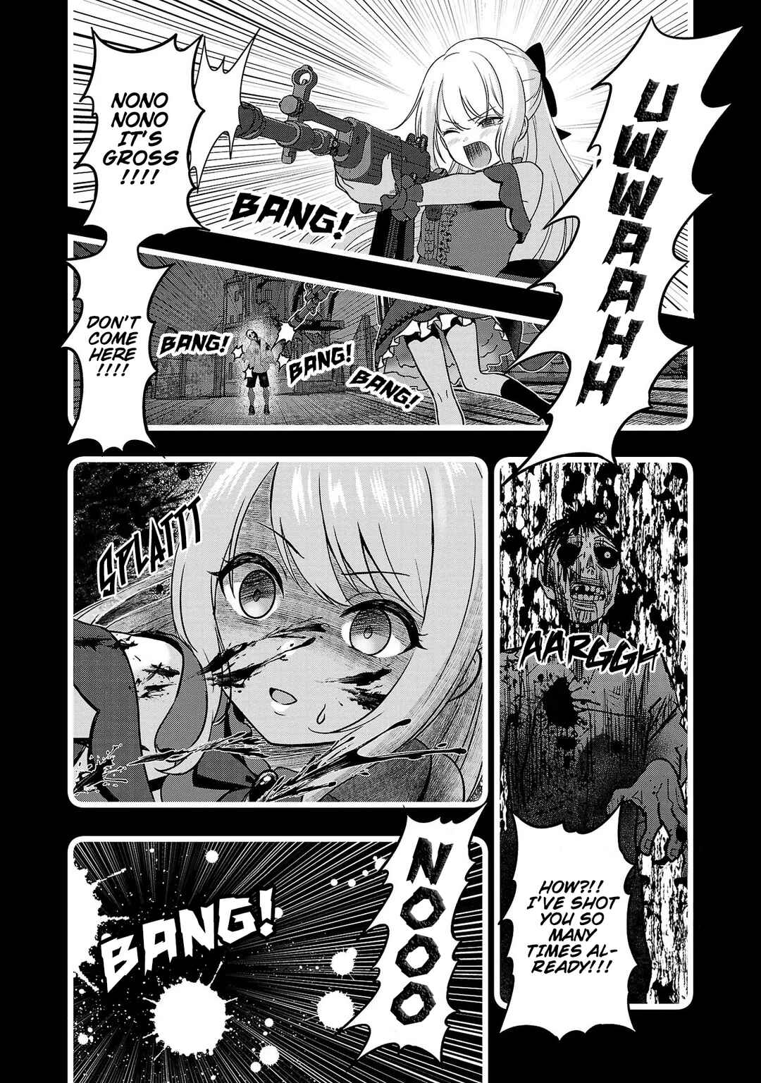 Page 4 Chapter 8 Shitsurenshita node Vtuber Hajimetara Toshiue no Onee-san ni Motemashita