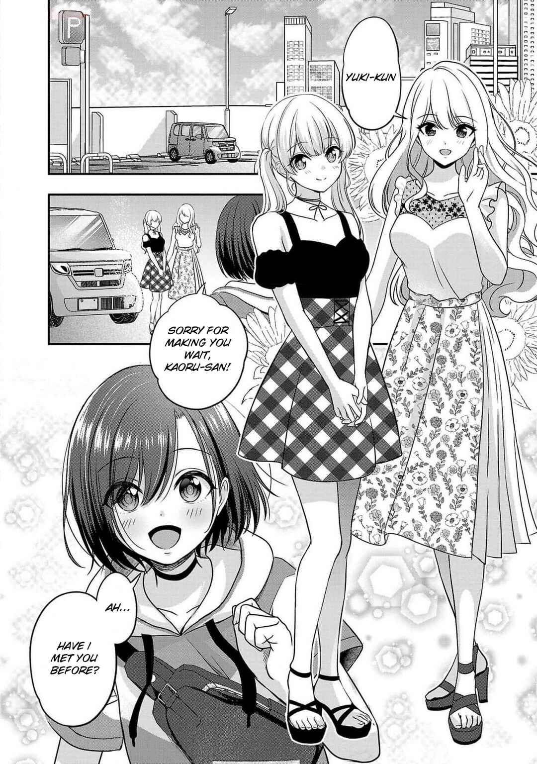 Page 10 Chapter 13 Shitsurenshita node Vtuber Hajimetara Toshiue no Onee-san ni Motemashita