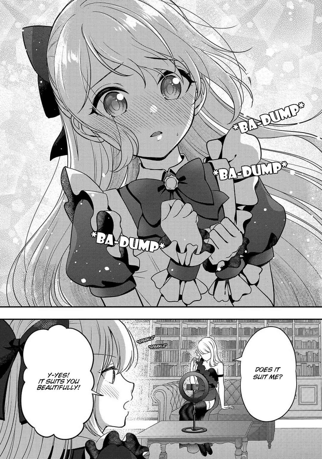 Page 18 Chapter 13 Shitsurenshita node Vtuber Hajimetara Toshiue no Onee-san ni Motemashita