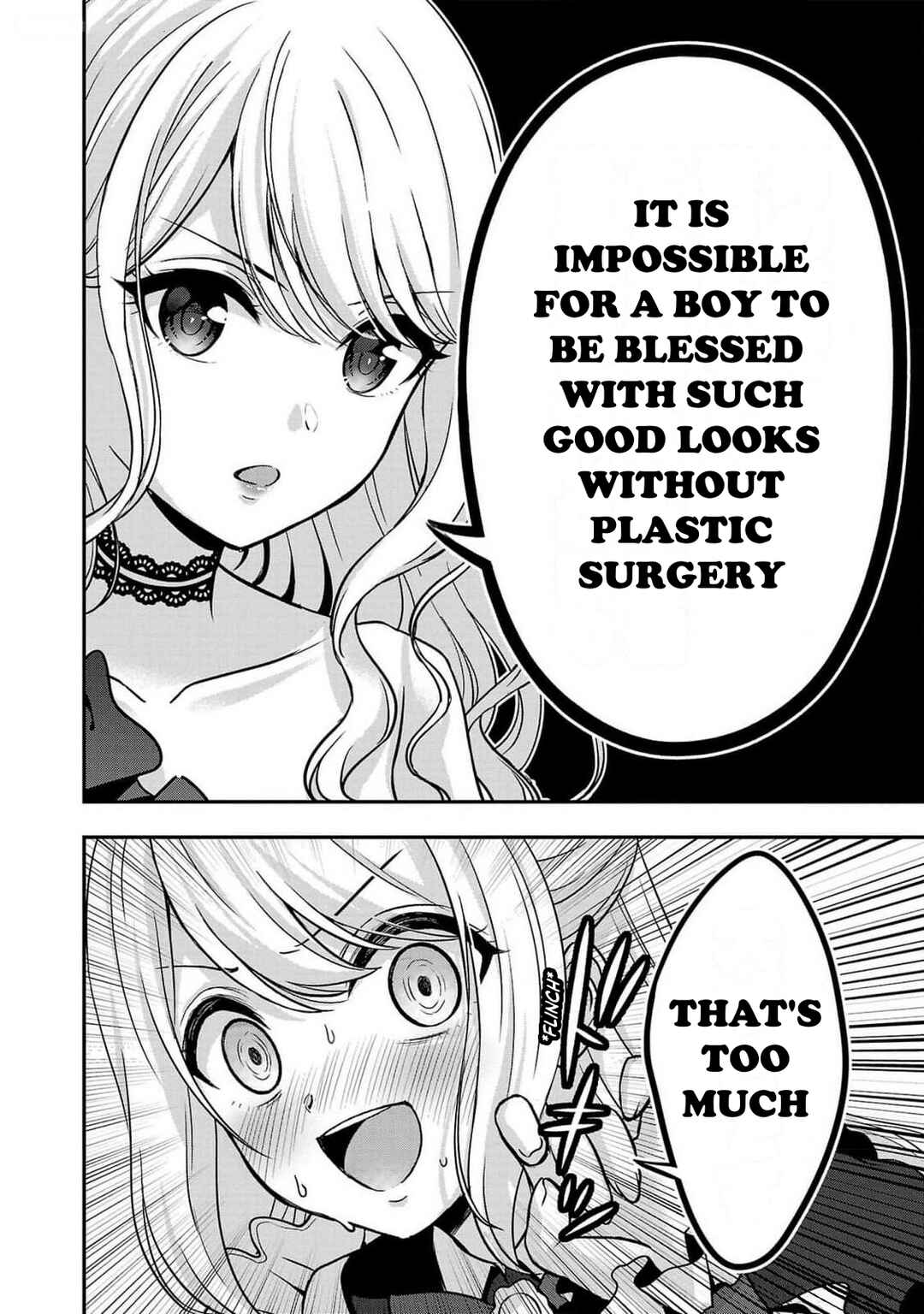 Page 22 Chapter 13 Shitsurenshita node Vtuber Hajimetara Toshiue no Onee-san ni Motemashita