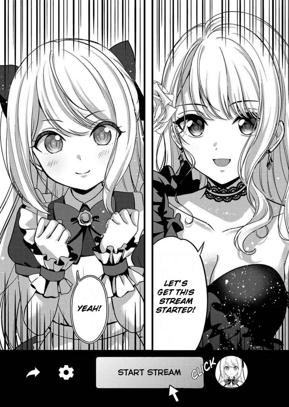 Page 26 Chapter 13 Shitsurenshita node Vtuber Hajimetara Toshiue no Onee-san ni Motemashita