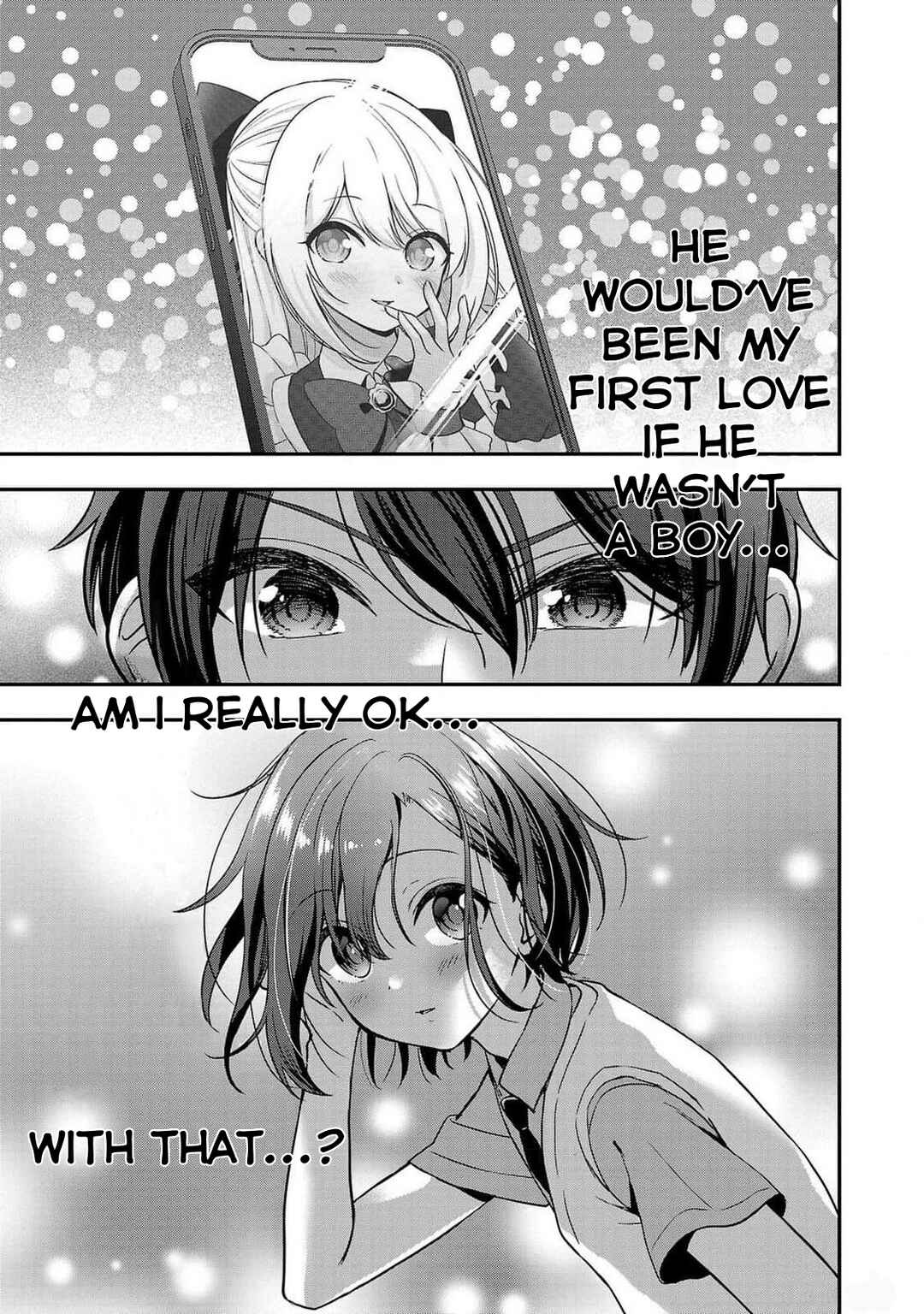 Page 5 Chapter 13 Shitsurenshita node Vtuber Hajimetara Toshiue no Onee-san ni Motemashita