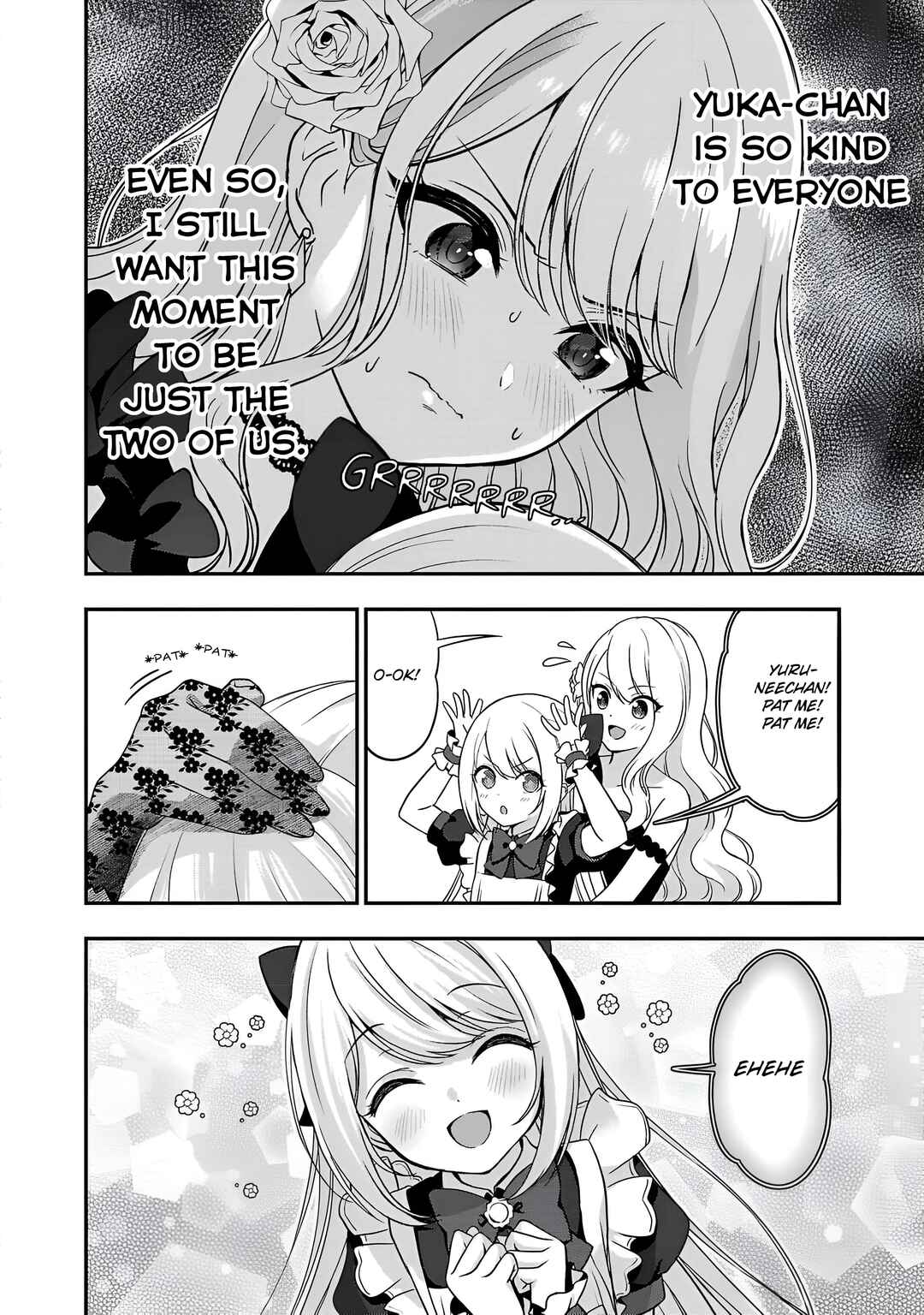 Page 10 Chapter 14 Shitsurenshita node Vtuber Hajimetara Toshiue no Onee-san ni Motemashita