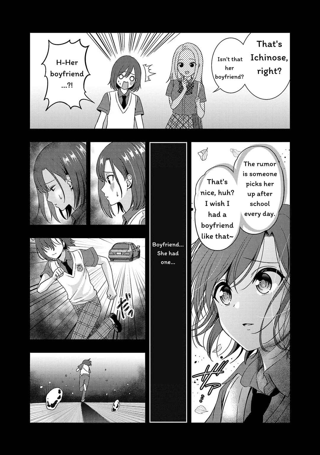 Page 11 Chapter 11 Shitsurenshita node Vtuber Hajimetara Toshiue no Onee-san ni Motemashita