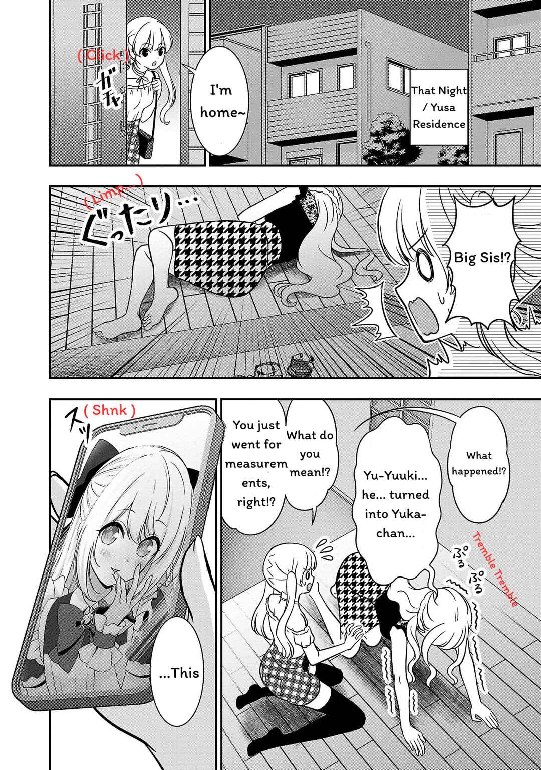 Page 4 Chapter 11 Shitsurenshita node Vtuber Hajimetara Toshiue no Onee-san ni Motemashita
