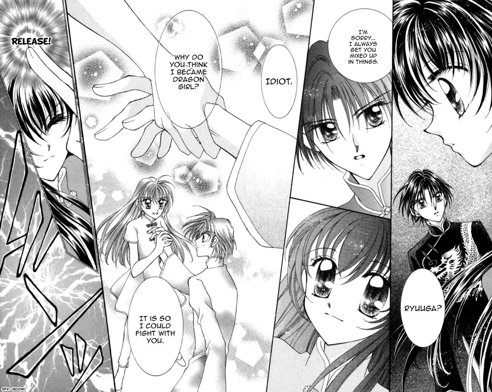 Page 38 Chapter 12 Sei Dragon Girl