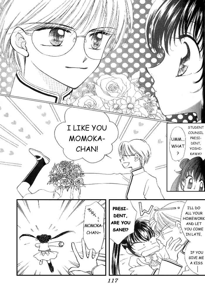 Page 11 Chapter 3 Sei Dragon Girl