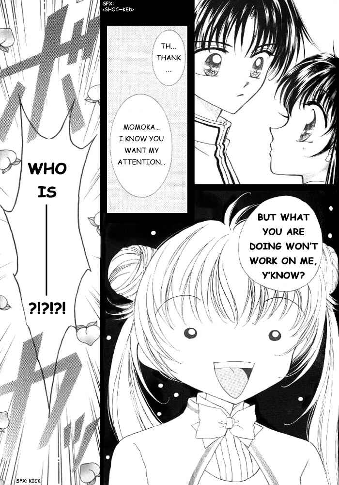 Page 15 Chapter 3 Sei Dragon Girl