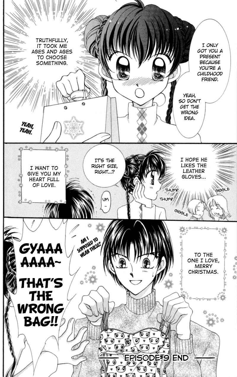 Page 44 Chapter 9 Sei Dragon Girl