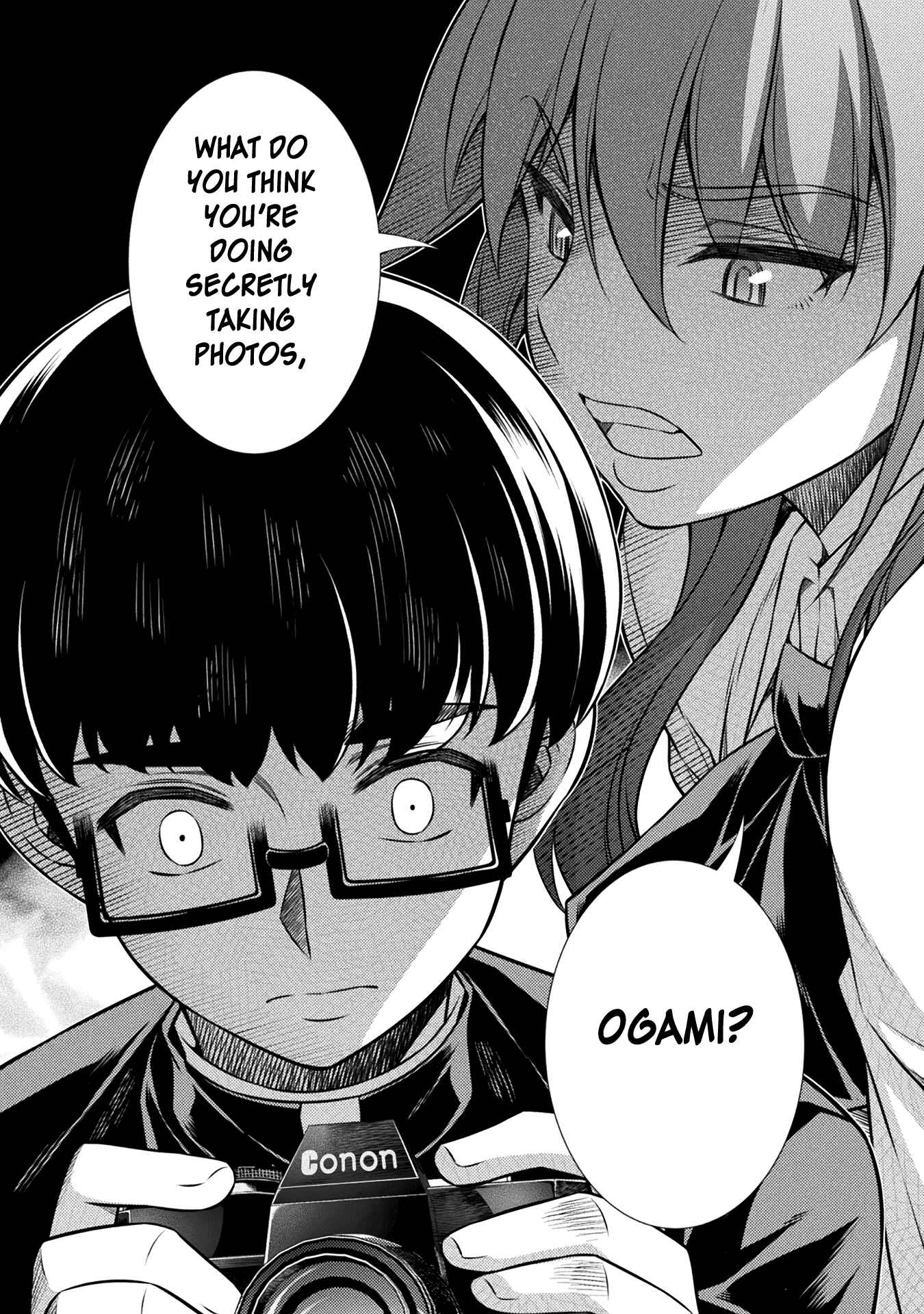 Page 34 Chapter 4 JK kara Yarinaosu Silver Plan