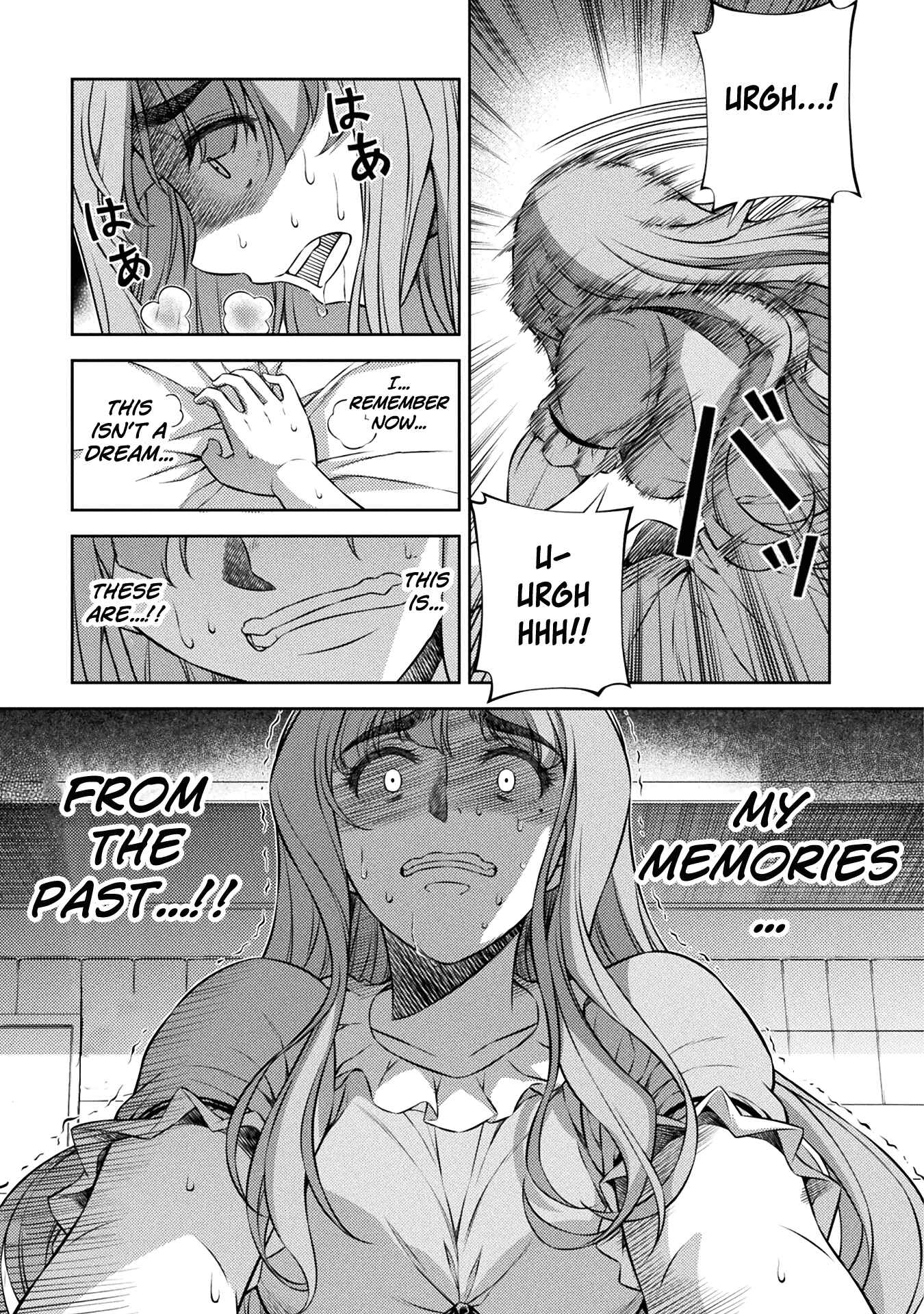 Page 7 Chapter 4 JK kara Yarinaosu Silver Plan