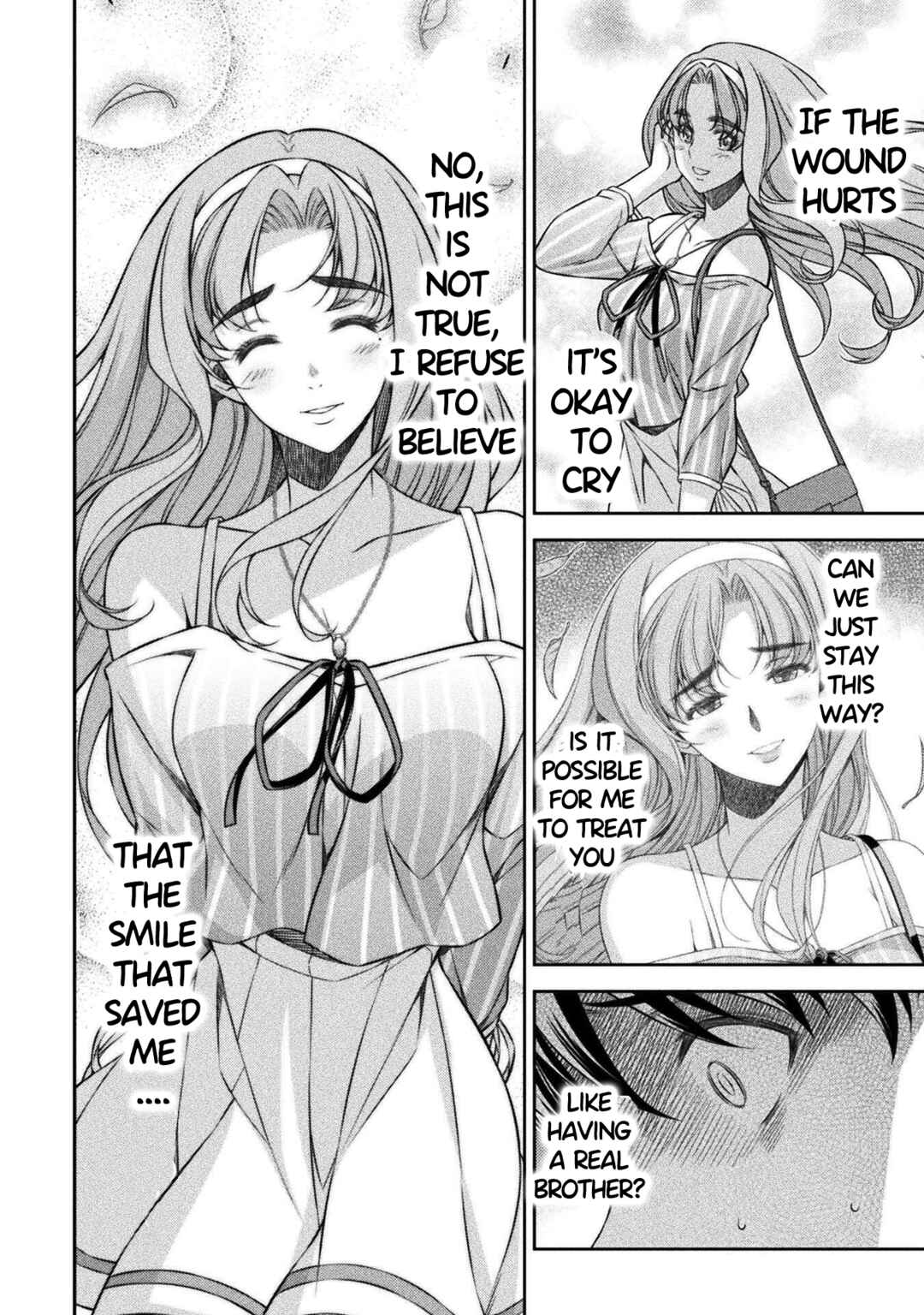 Page 20 Chapter 45 JK kara Yarinaosu Silver Plan