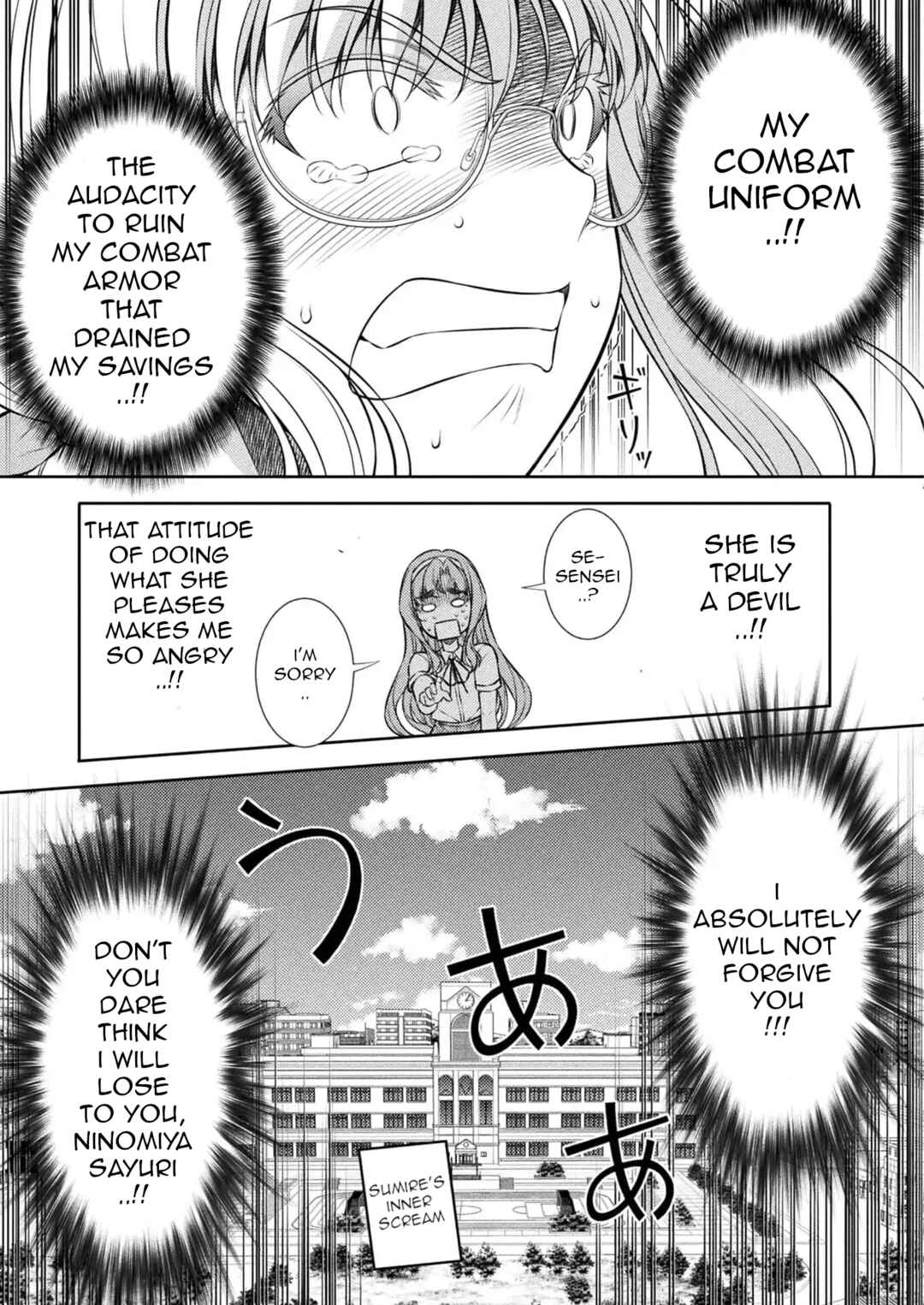 Page 13 Chapter 29 JK kara Yarinaosu Silver Plan