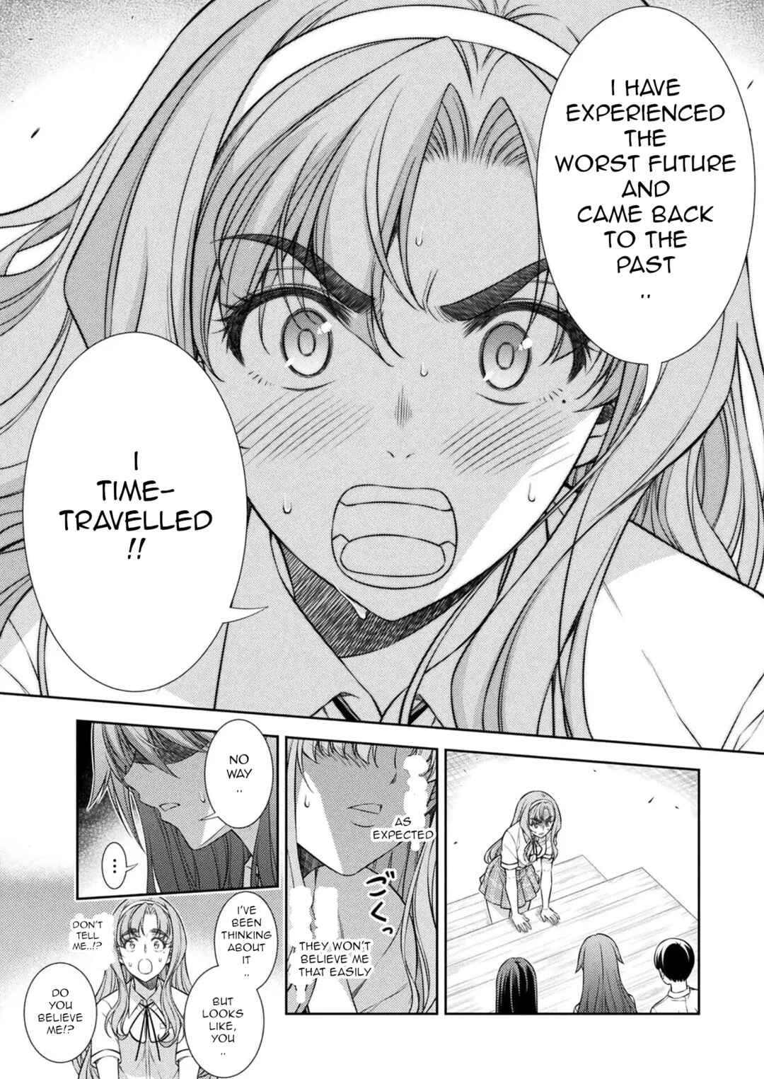 Page 18 Chapter 29 JK kara Yarinaosu Silver Plan