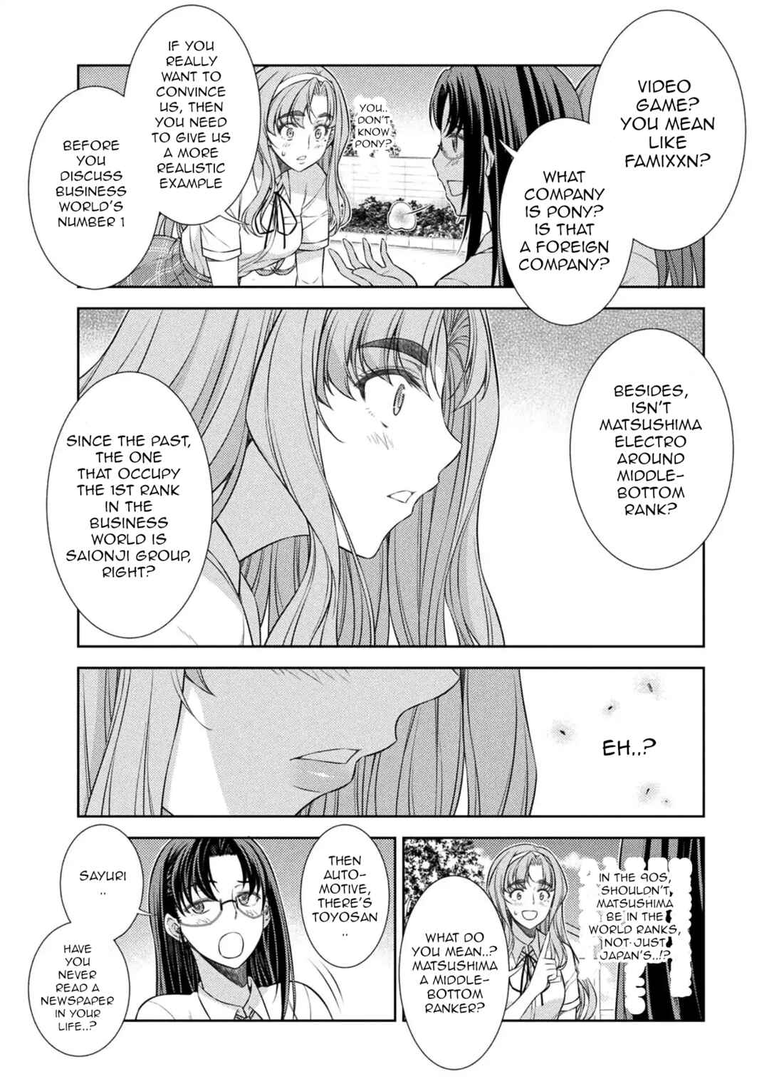 Page 20 Chapter 29 JK kara Yarinaosu Silver Plan