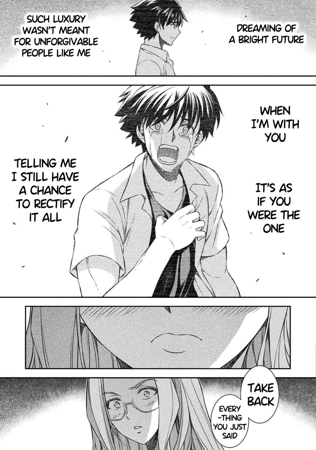 Page 19 Chapter 46 JK kara Yarinaosu Silver Plan