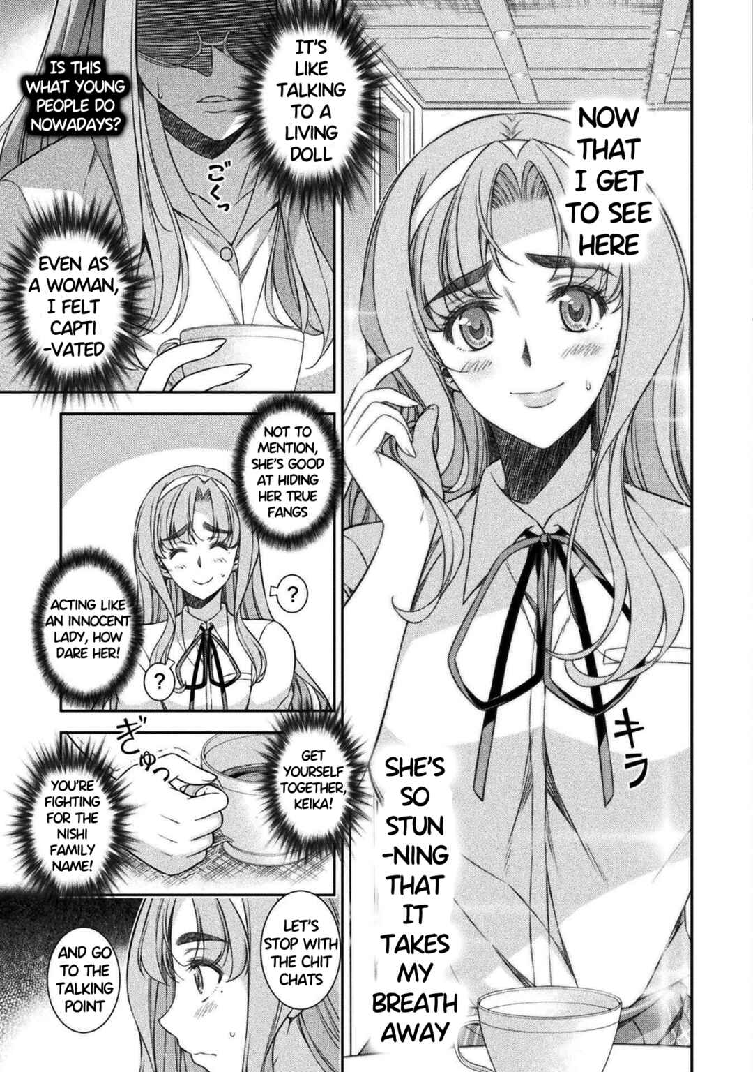 Page 7 Chapter 46 JK kara Yarinaosu Silver Plan