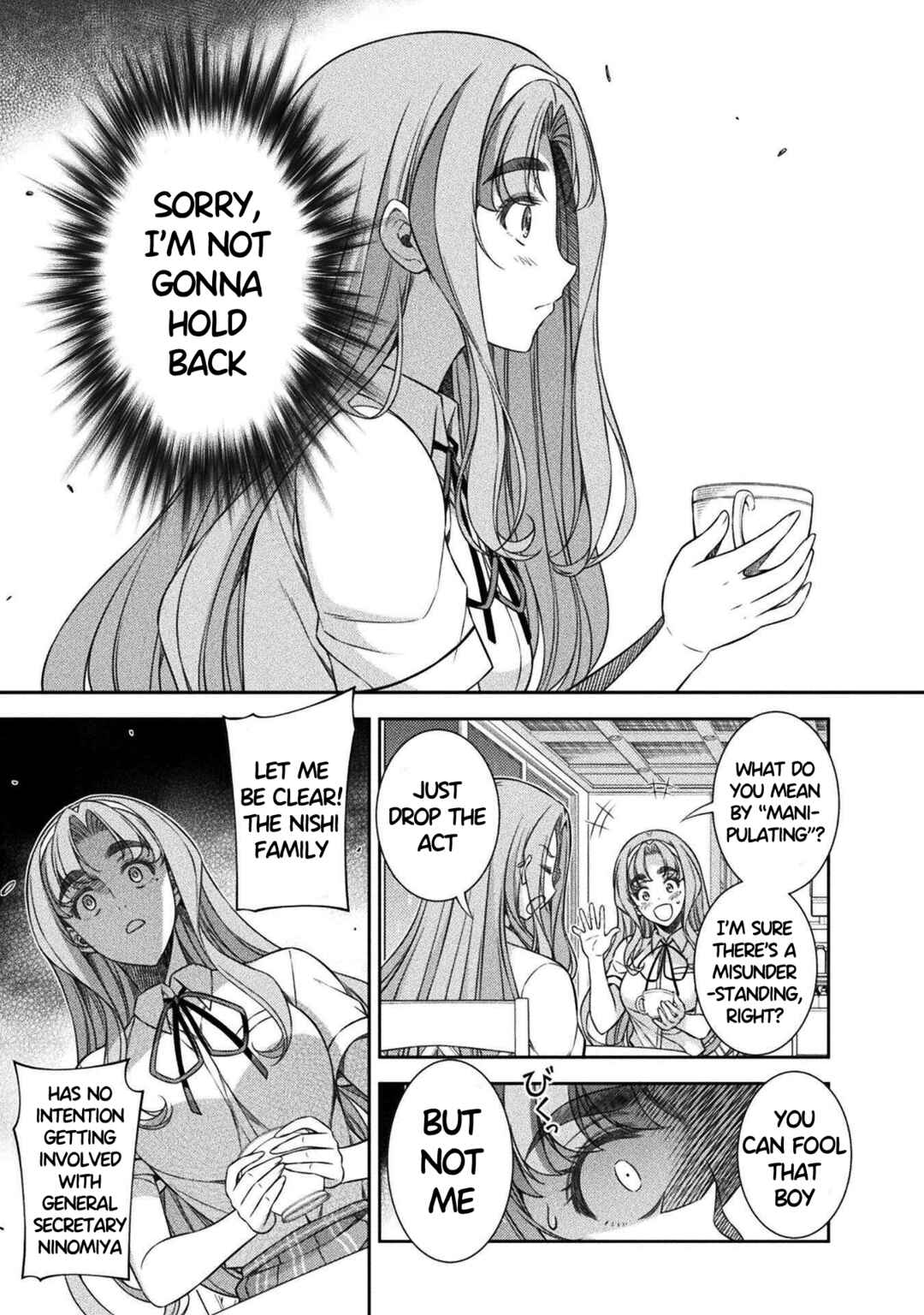 Page 9 Chapter 46 JK kara Yarinaosu Silver Plan