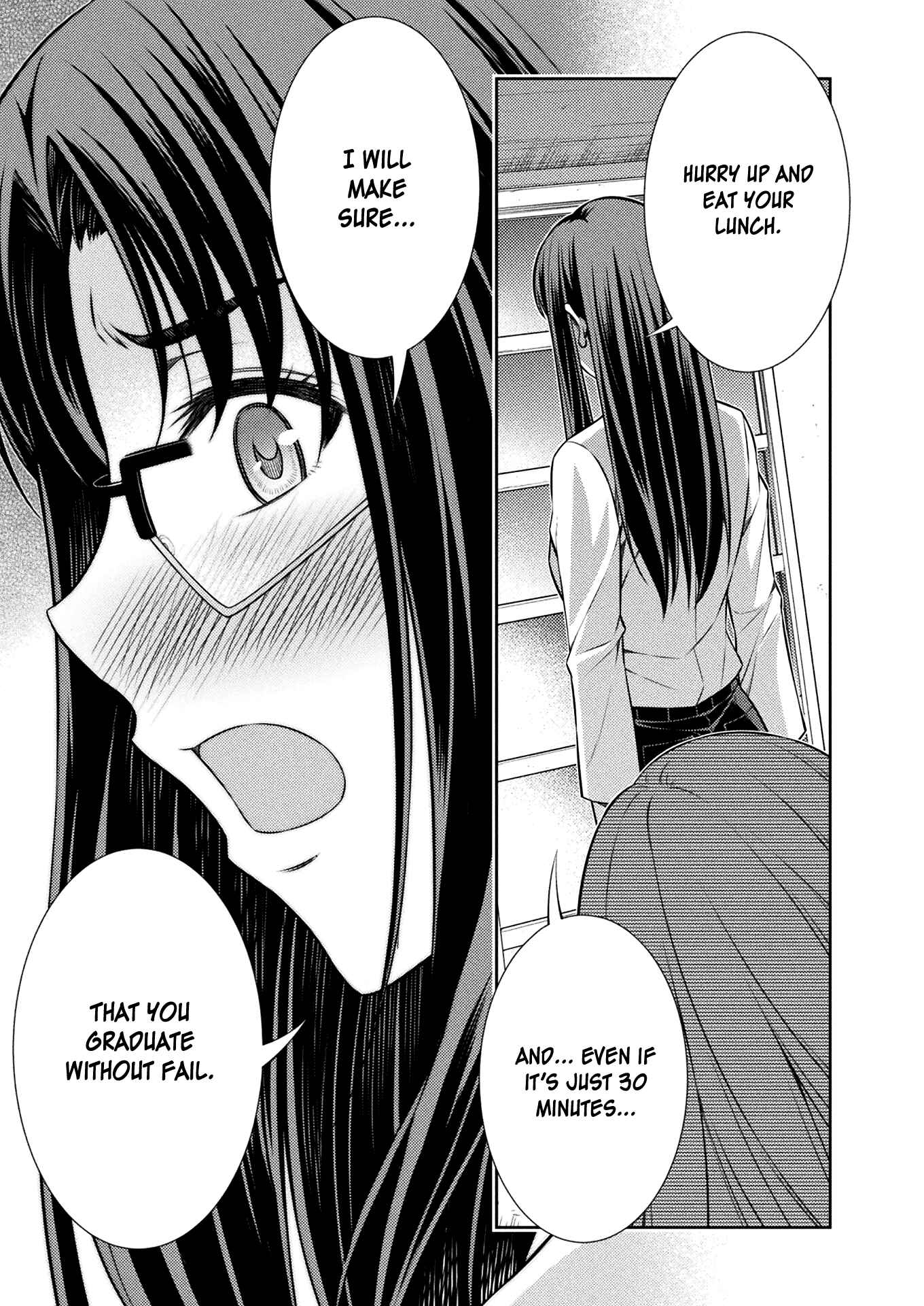 Page 10 Chapter 9 JK kara Yarinaosu Silver Plan