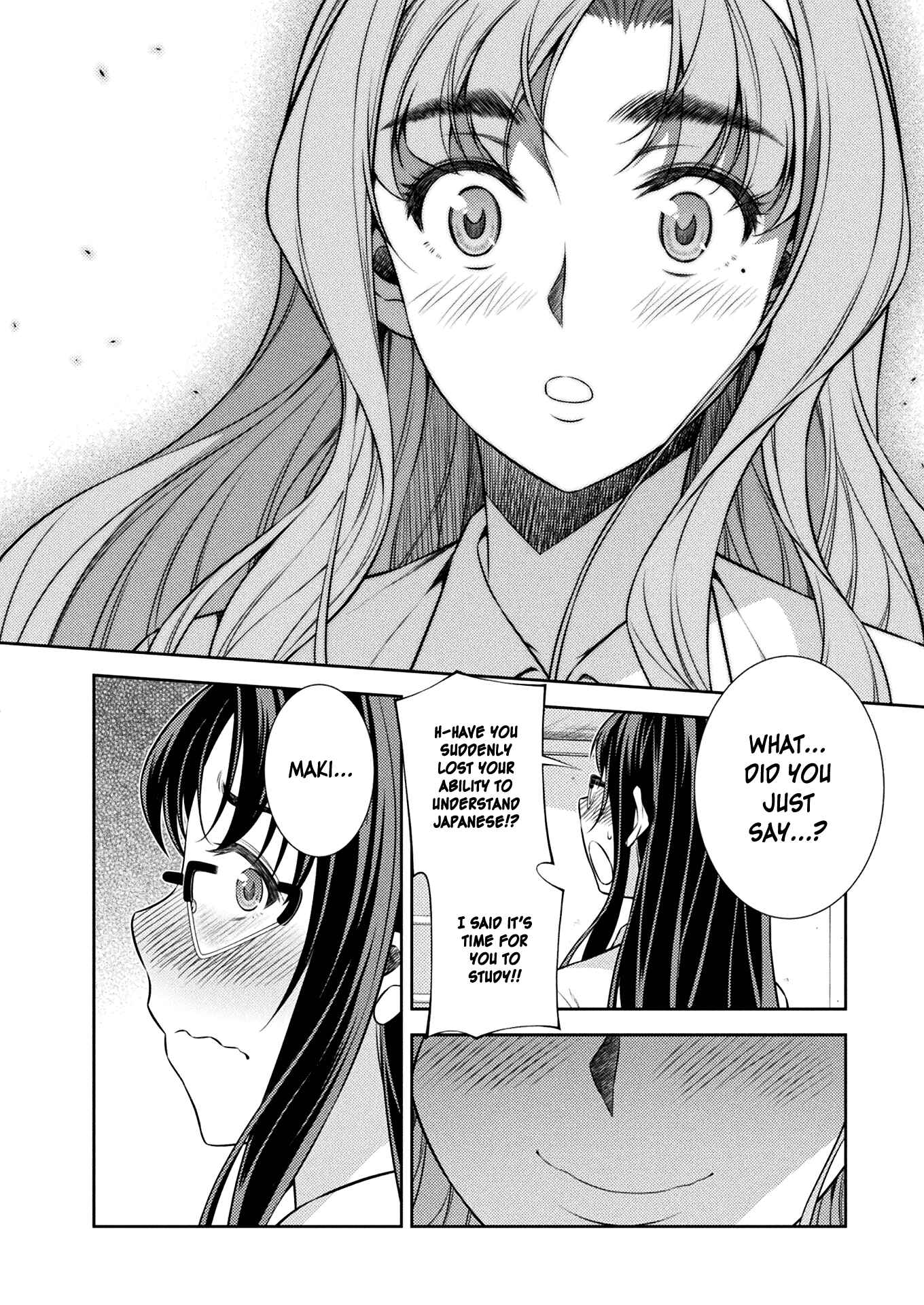 Page 11 Chapter 9 JK kara Yarinaosu Silver Plan