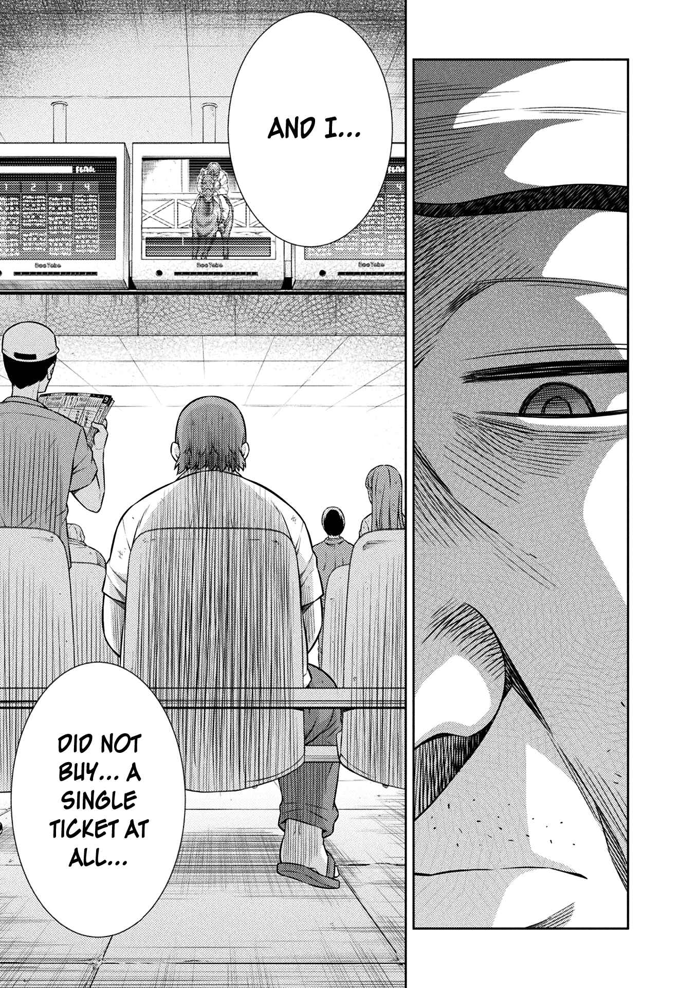 Page 30 Chapter 9 JK kara Yarinaosu Silver Plan
